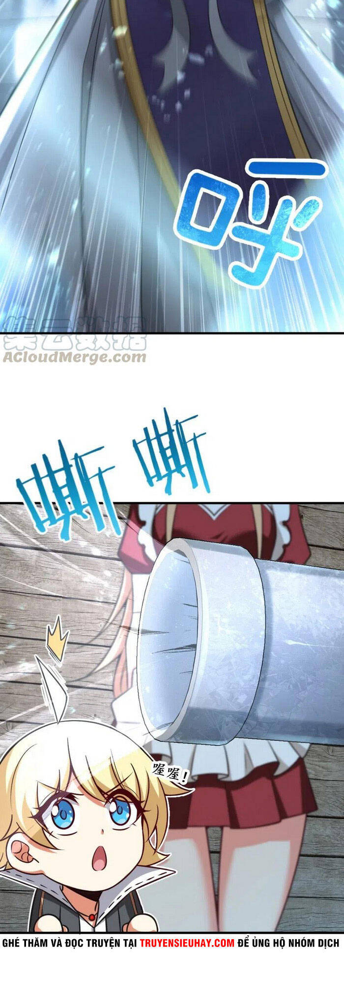 Thả Vu Nữ Đó Ra Chap 232 - Next Chap 233