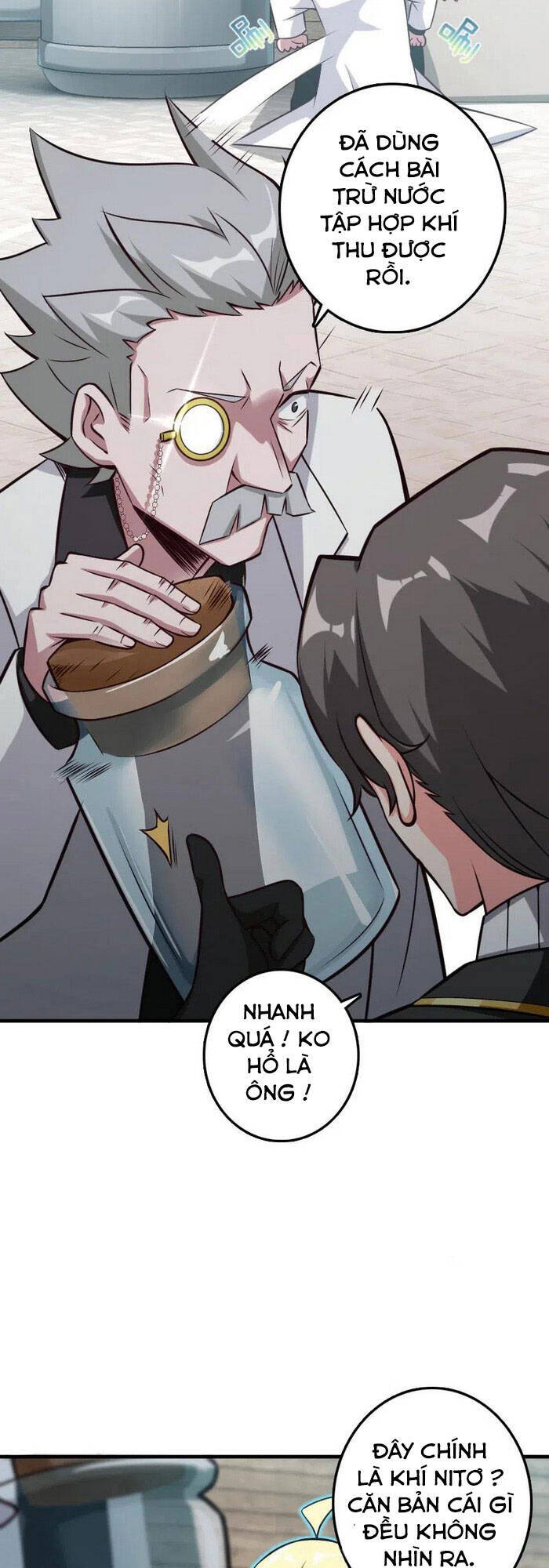 Thả Vu Nữ Đó Ra Chap 232 - Next Chap 233