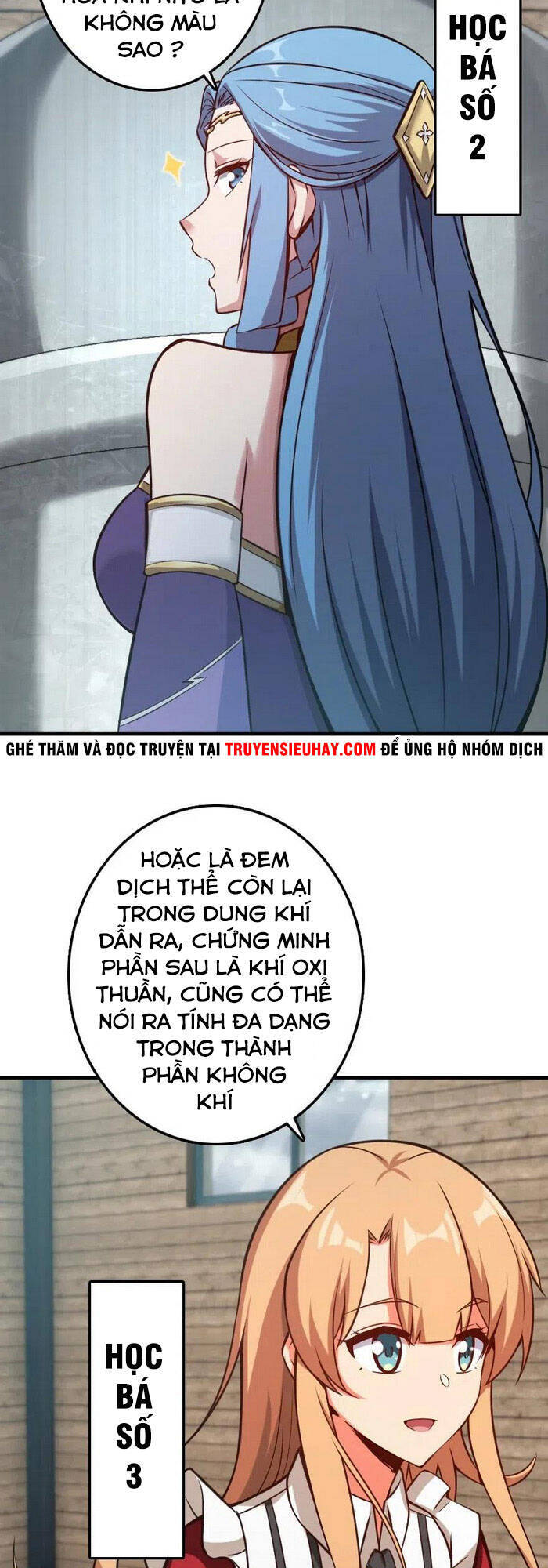 Thả Vu Nữ Đó Ra Chap 232 - Next Chap 233