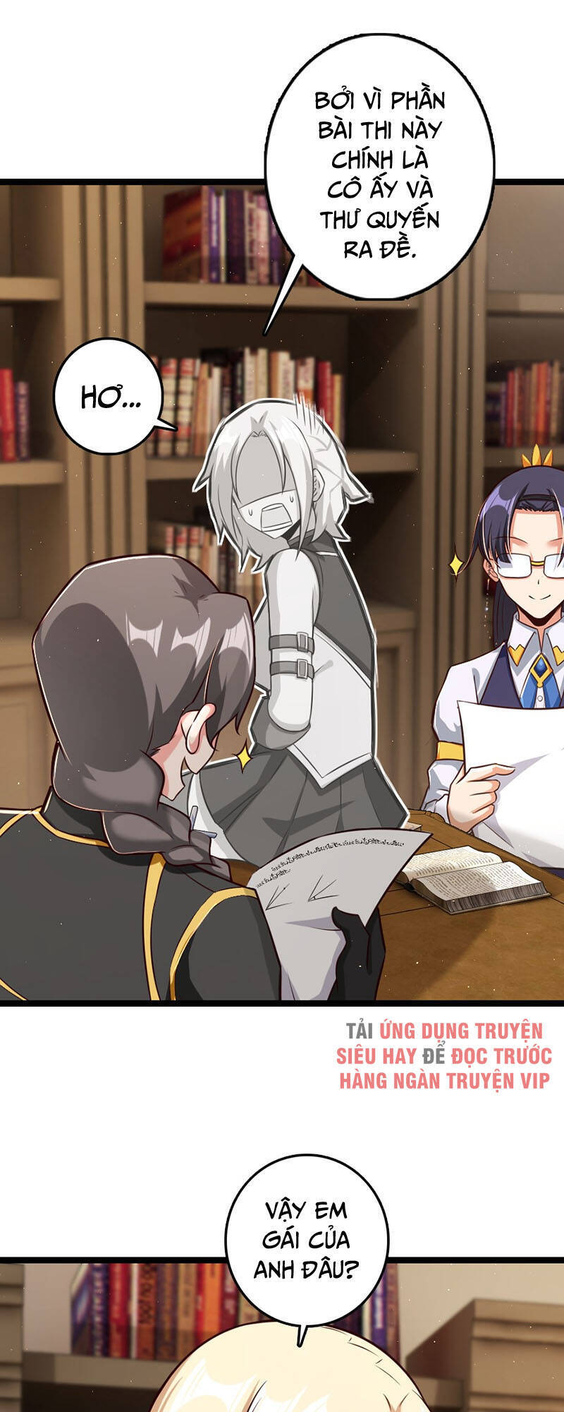 Thả Vu Nữ Đó Ra Chap 234 - Next Chap 235