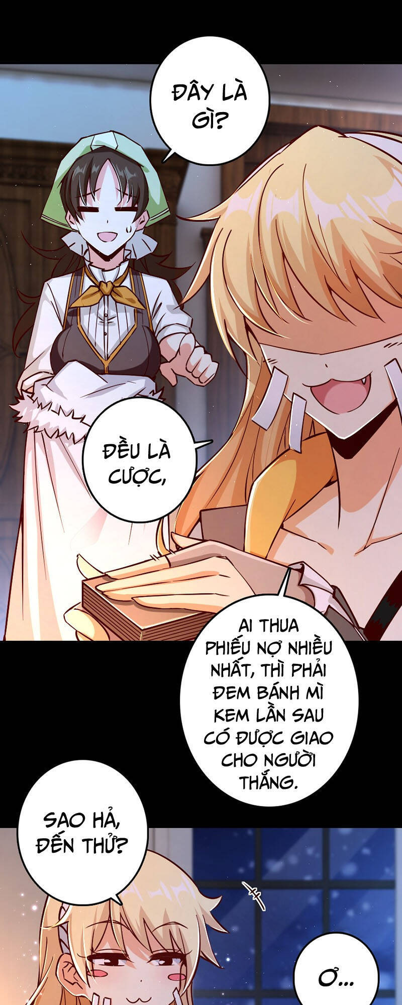 Thả Vu Nữ Đó Ra Chap 234 - Next Chap 235
