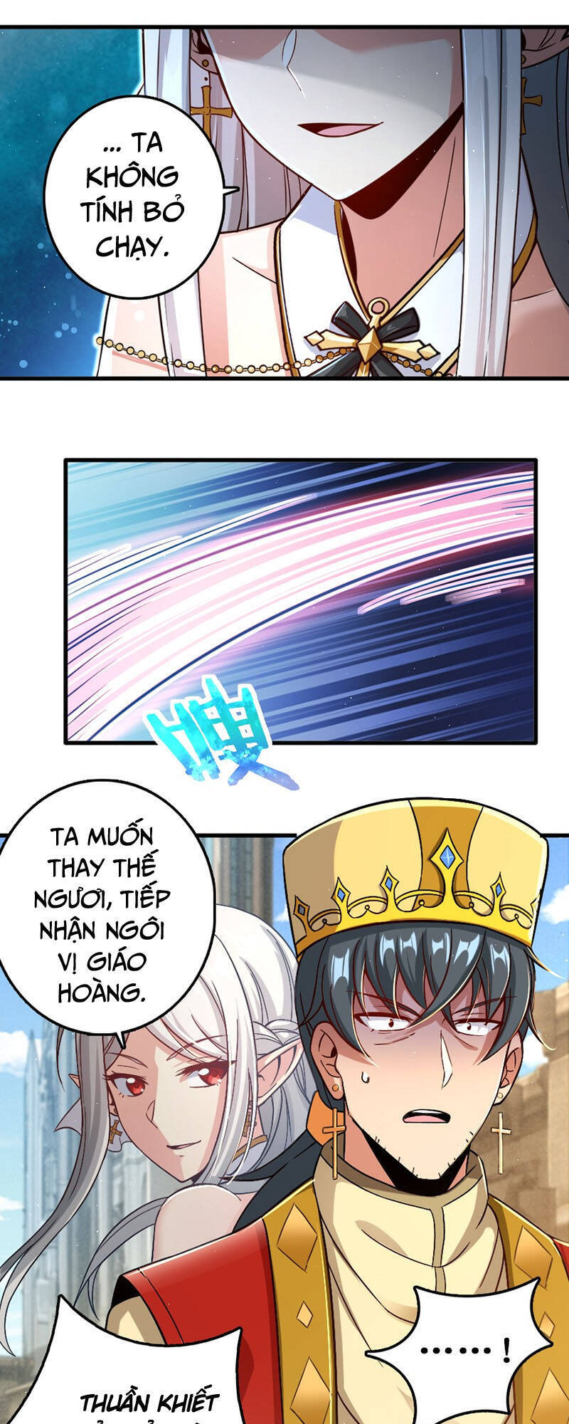 Thả Vu Nữ Đó Ra Chap 235 - Next Chap 236