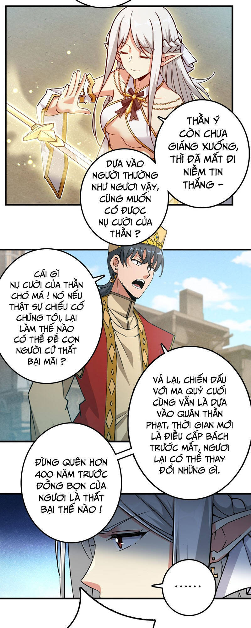 Thả Vu Nữ Đó Ra Chap 236 - Next Chap 237