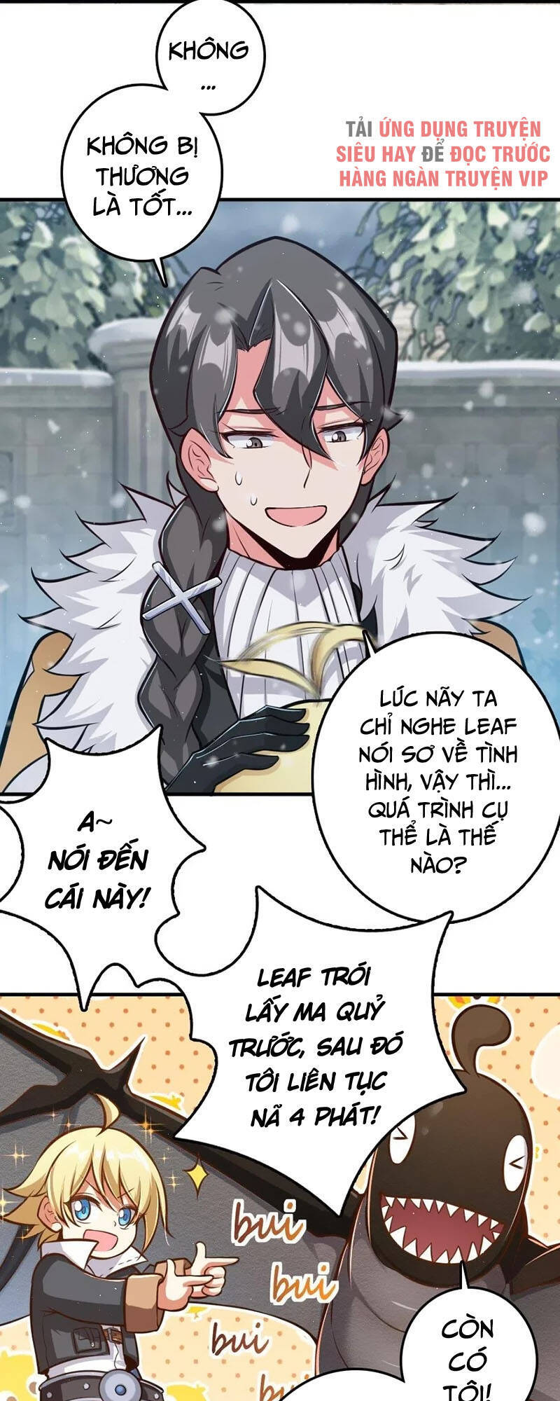 Thả Vu Nữ Đó Ra Chap 243 - Next Chap 244