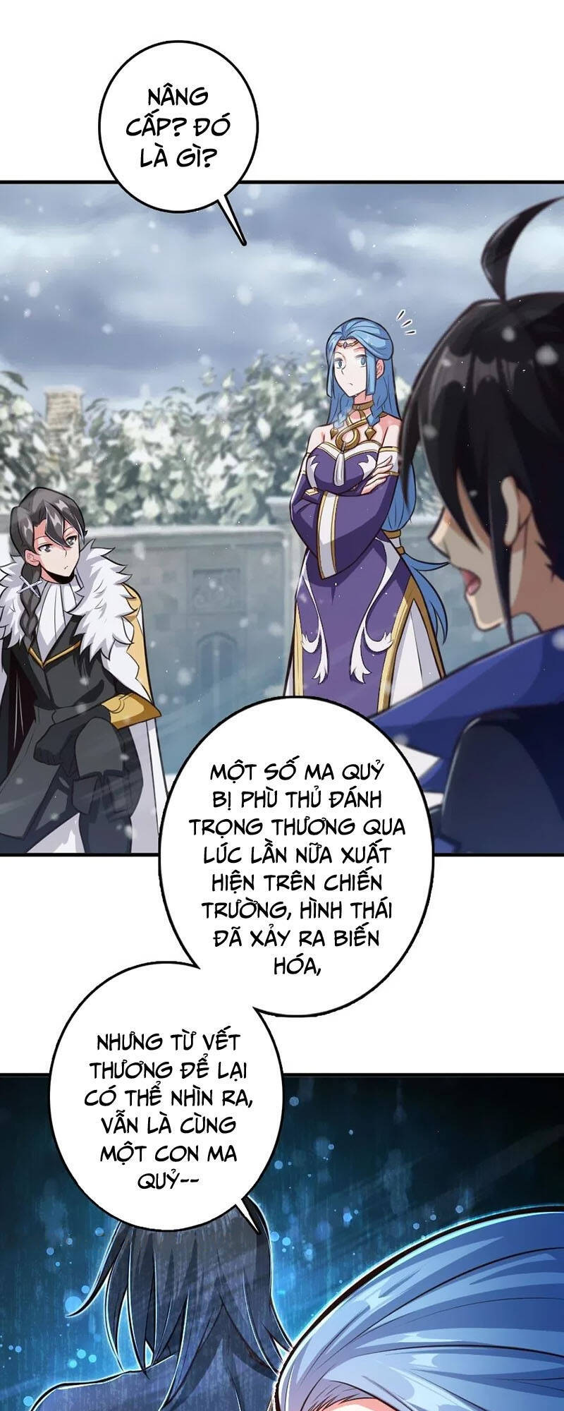 Thả Vu Nữ Đó Ra Chap 243 - Next Chap 244