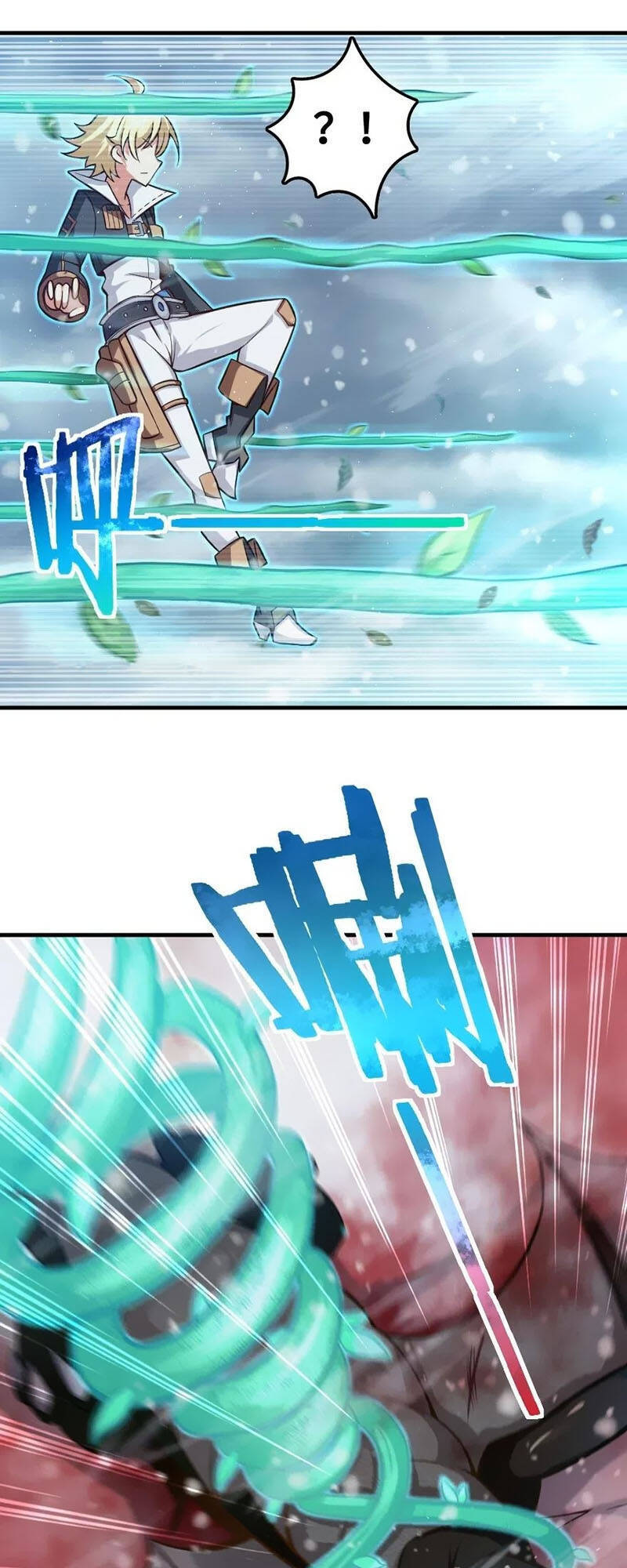 Thả Vu Nữ Đó Ra Chap 243 - Next Chap 244