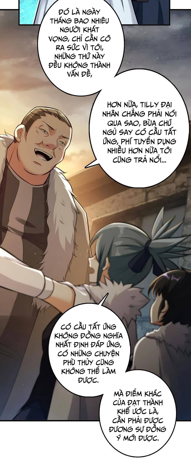 Thả Vu Nữ Đó Ra Chap 245 - Next Chap 246