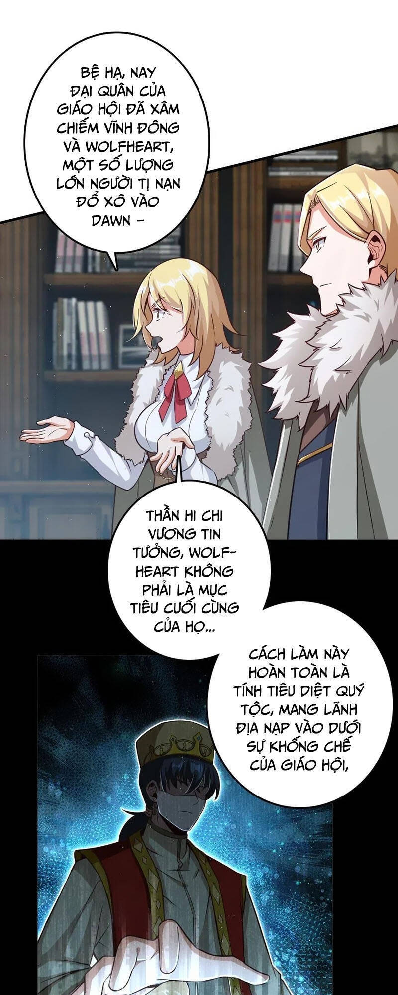 Thả Vu Nữ Đó Ra Chap 245 - Next Chap 246