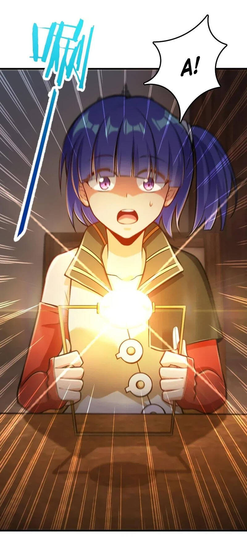 Thả Vu Nữ Đó Ra Chap 247 - Next Chap 248