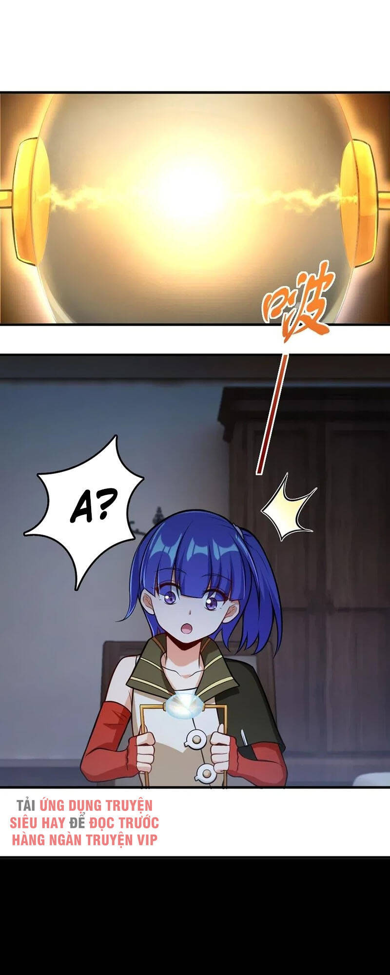 Thả Vu Nữ Đó Ra Chap 247 - Next Chap 248