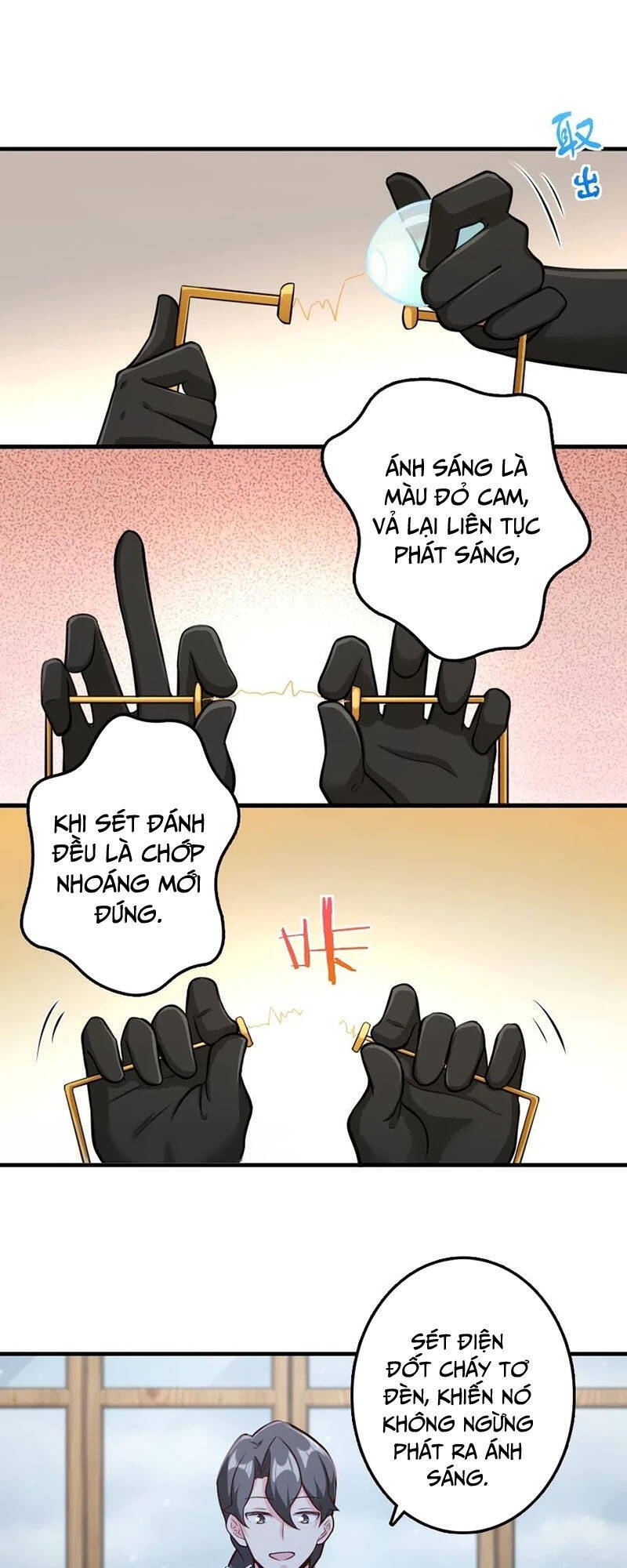 Thả Vu Nữ Đó Ra Chap 247 - Next Chap 248