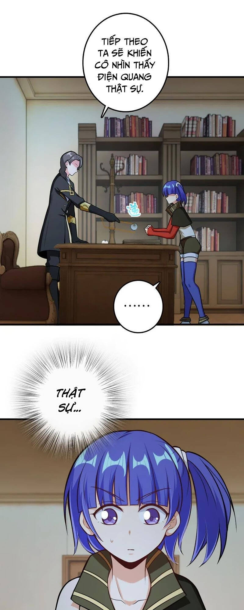 Thả Vu Nữ Đó Ra Chap 247 - Next Chap 248