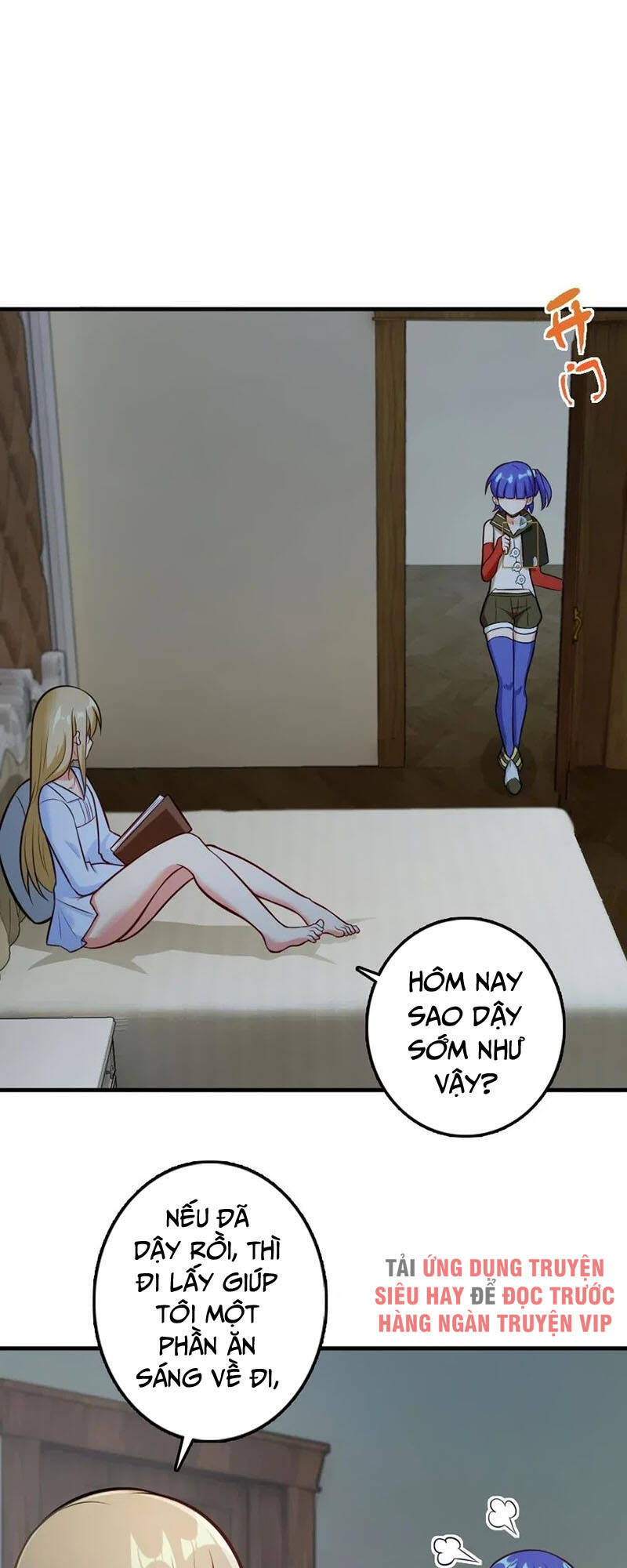 Thả Vu Nữ Đó Ra Chap 247 - Next Chap 248