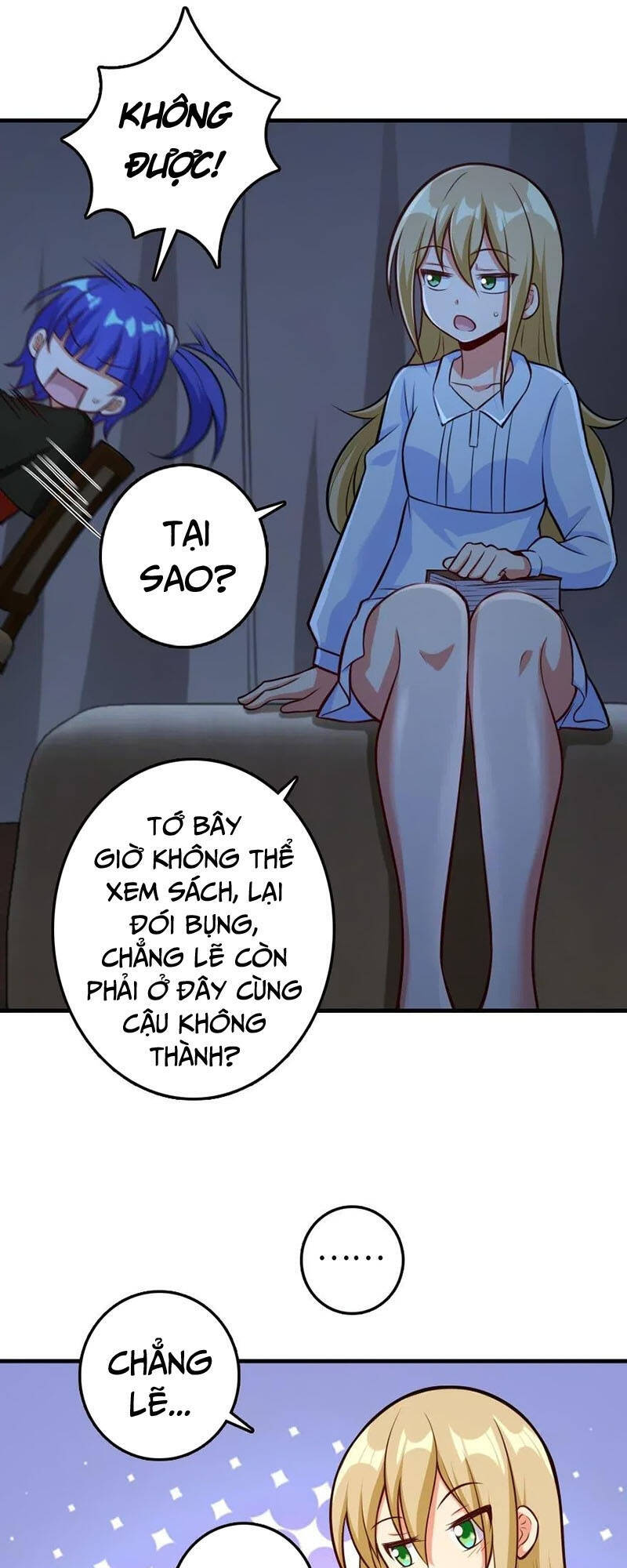 Thả Vu Nữ Đó Ra Chap 247 - Next Chap 248