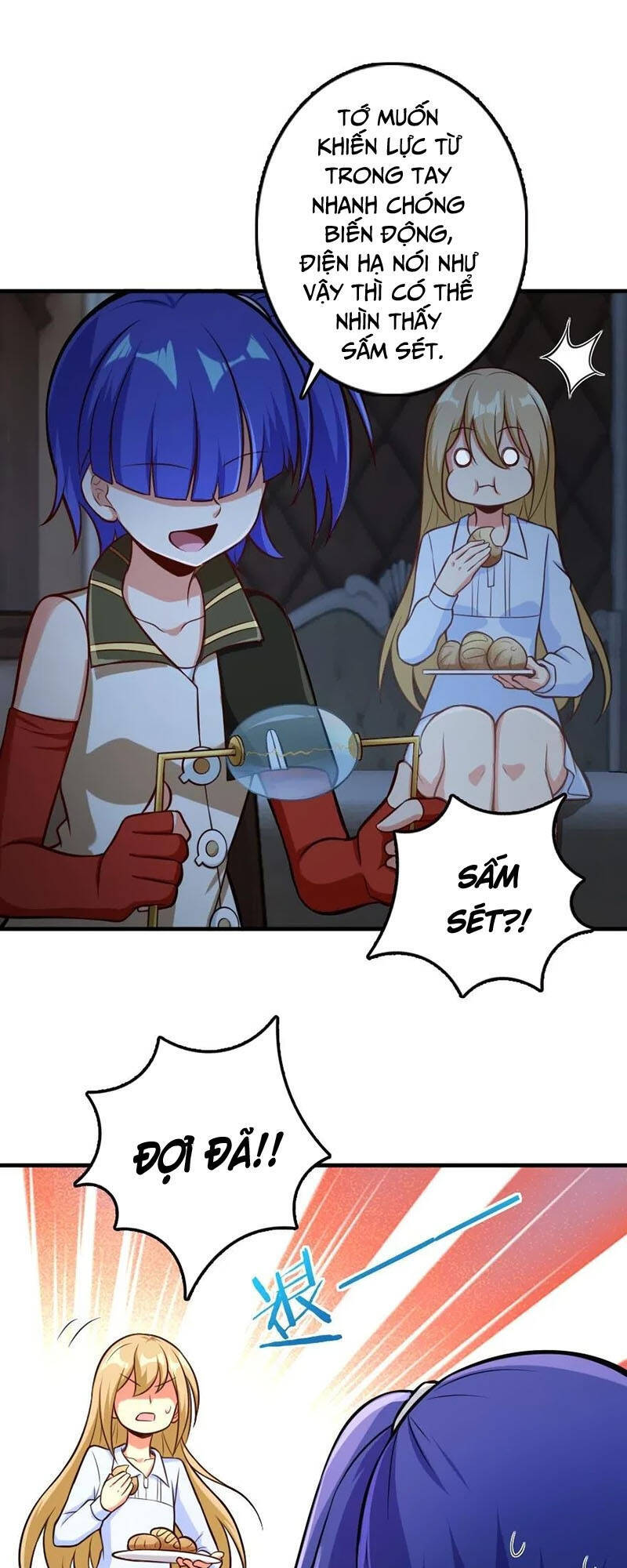 Thả Vu Nữ Đó Ra Chap 247 - Next Chap 248