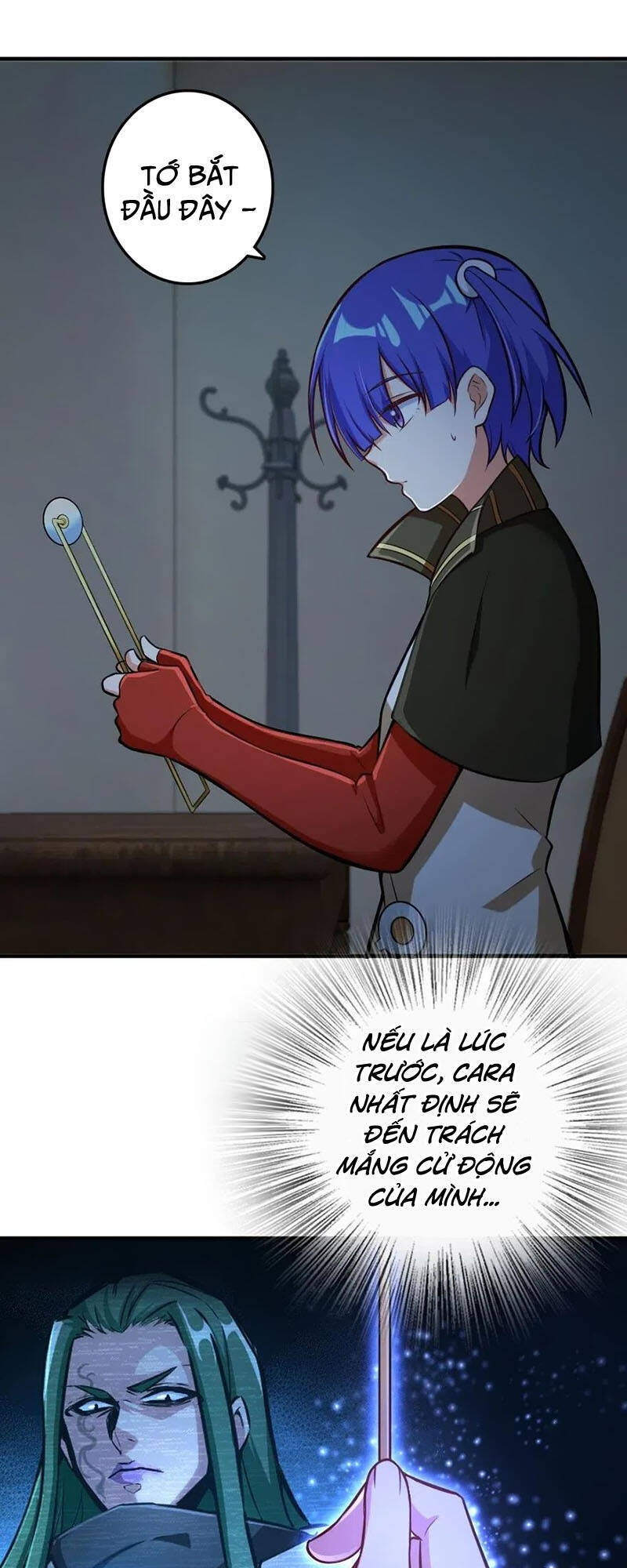 Thả Vu Nữ Đó Ra Chap 247 - Next Chap 248