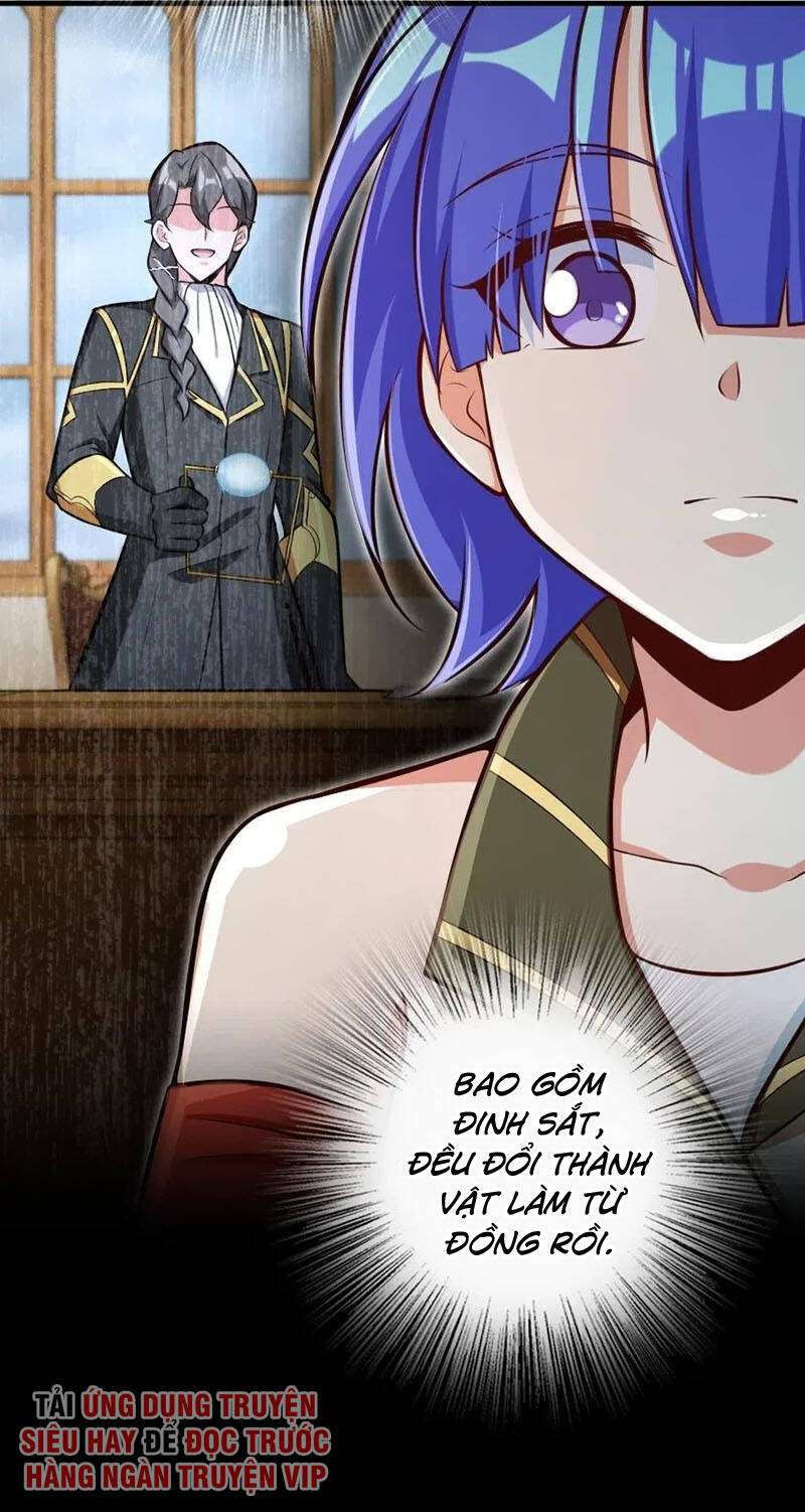 Thả Vu Nữ Đó Ra Chap 247 - Next Chap 248
