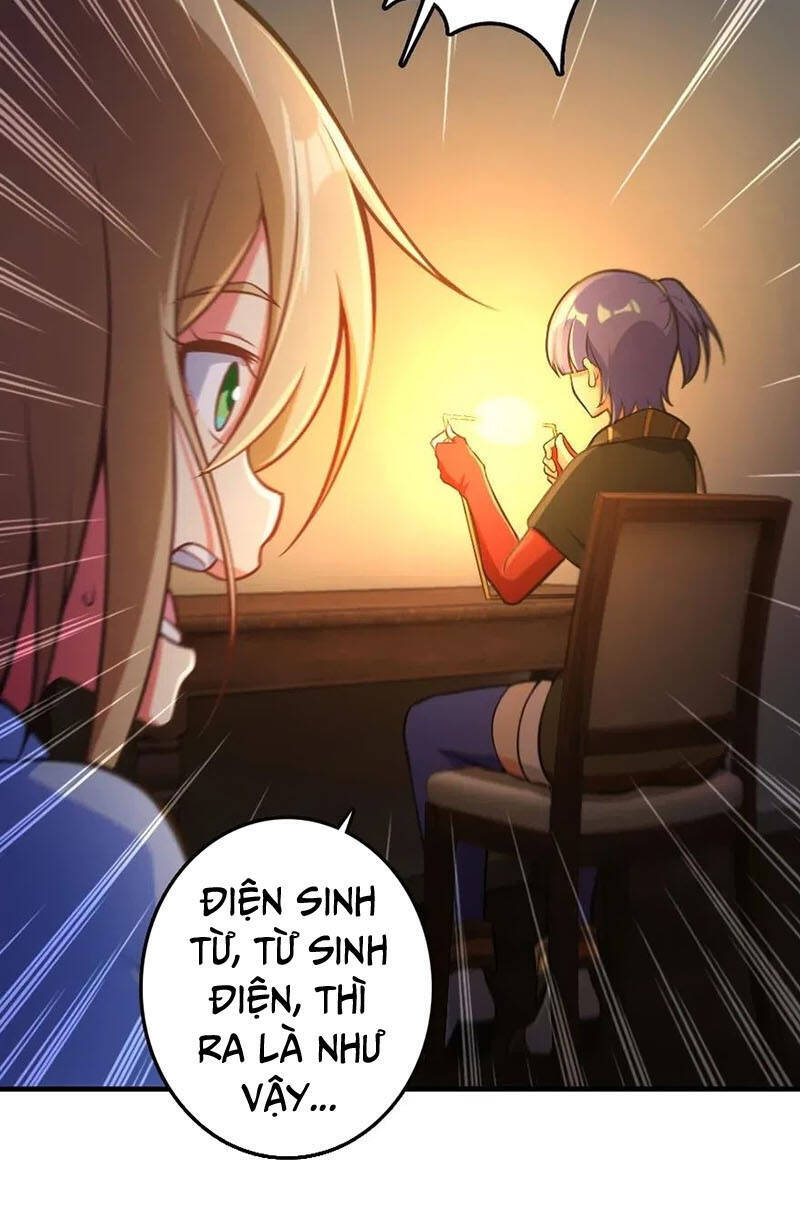 Thả Vu Nữ Đó Ra Chap 247 - Next Chap 248