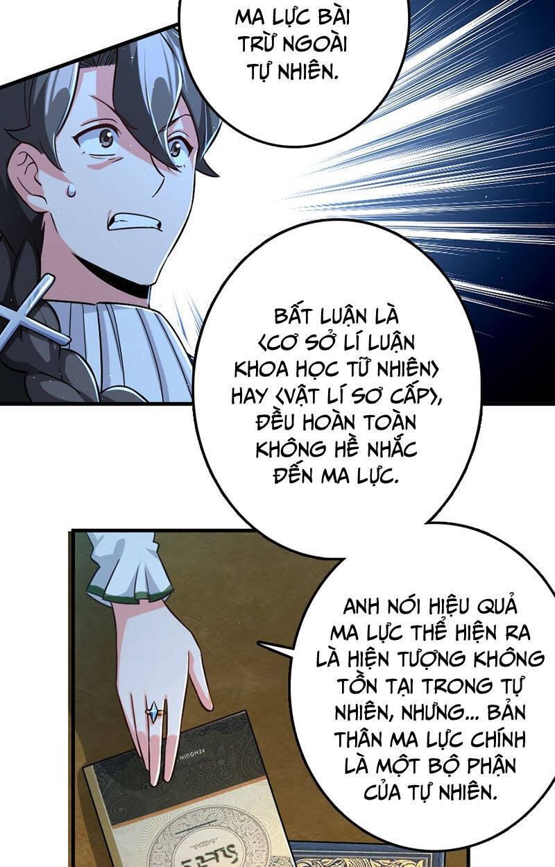 Thả Vu Nữ Đó Ra Chap 249 - Next Chap 250
