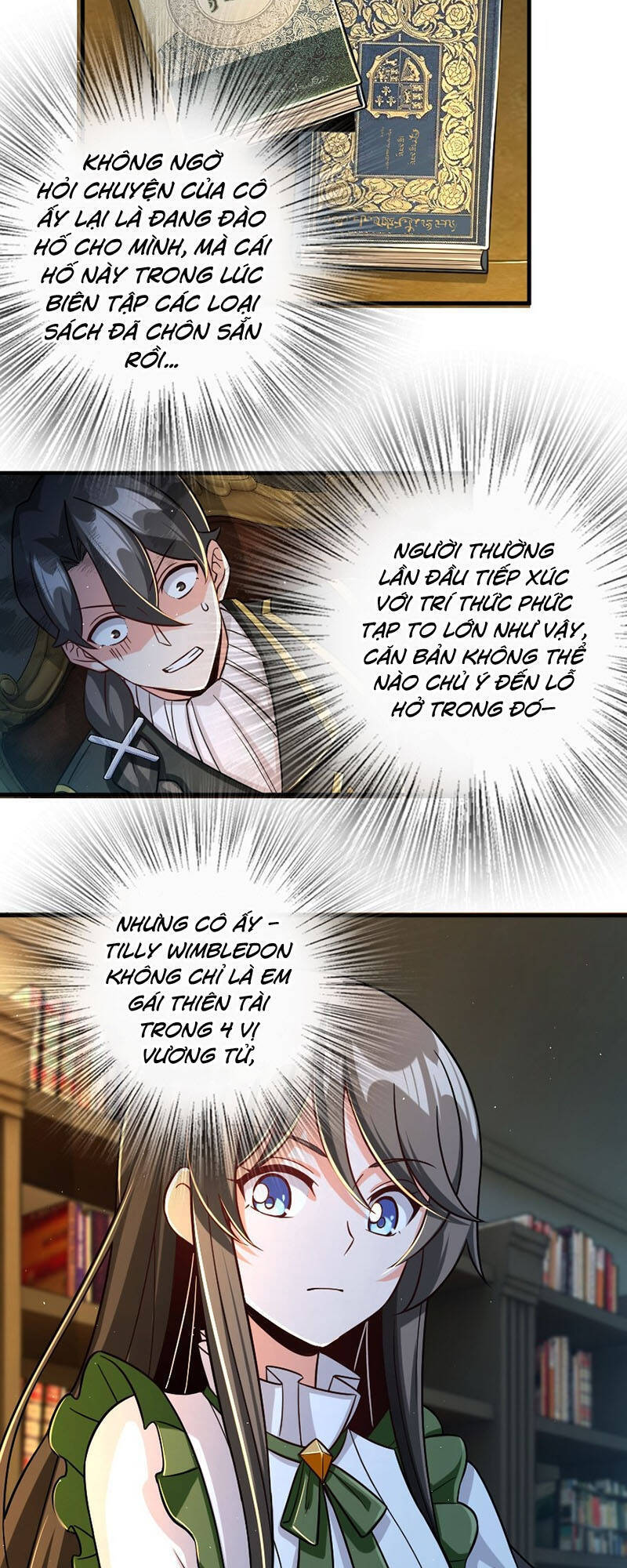 Thả Vu Nữ Đó Ra Chap 249 - Next Chap 250