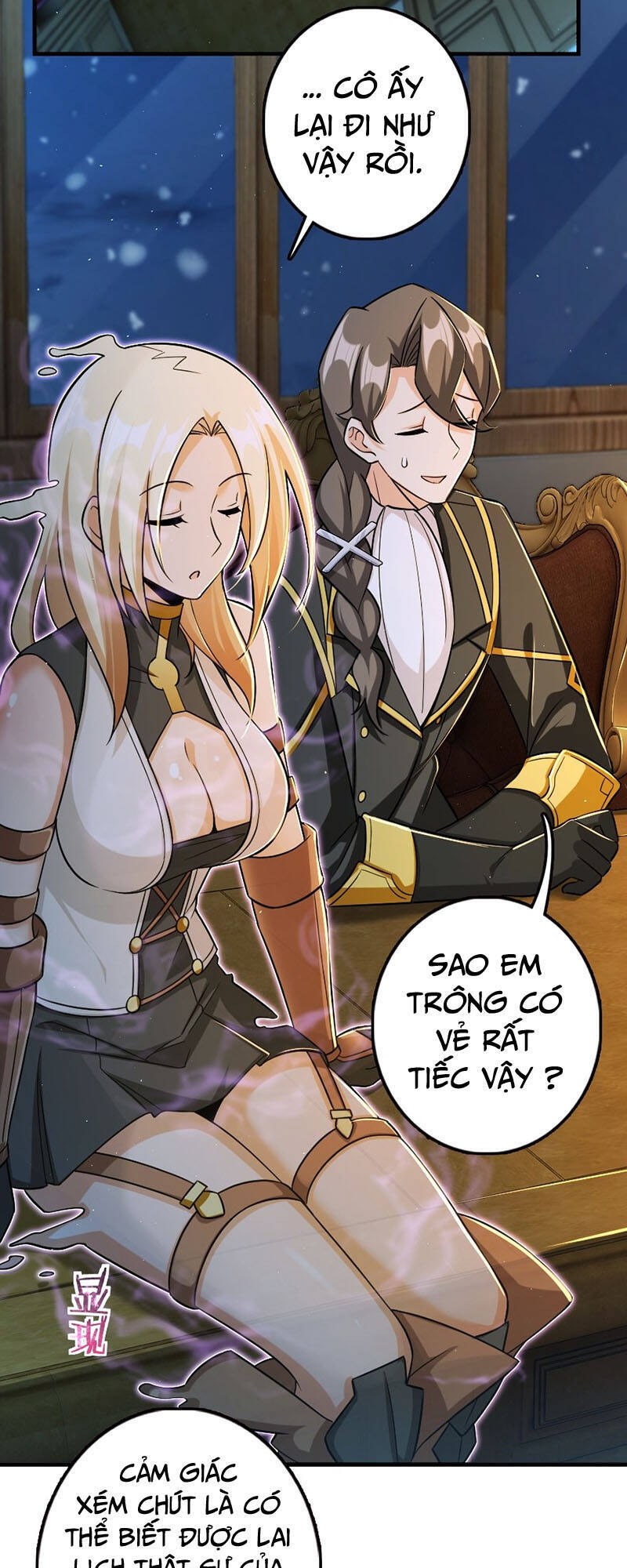 Thả Vu Nữ Đó Ra Chap 249 - Next Chap 250