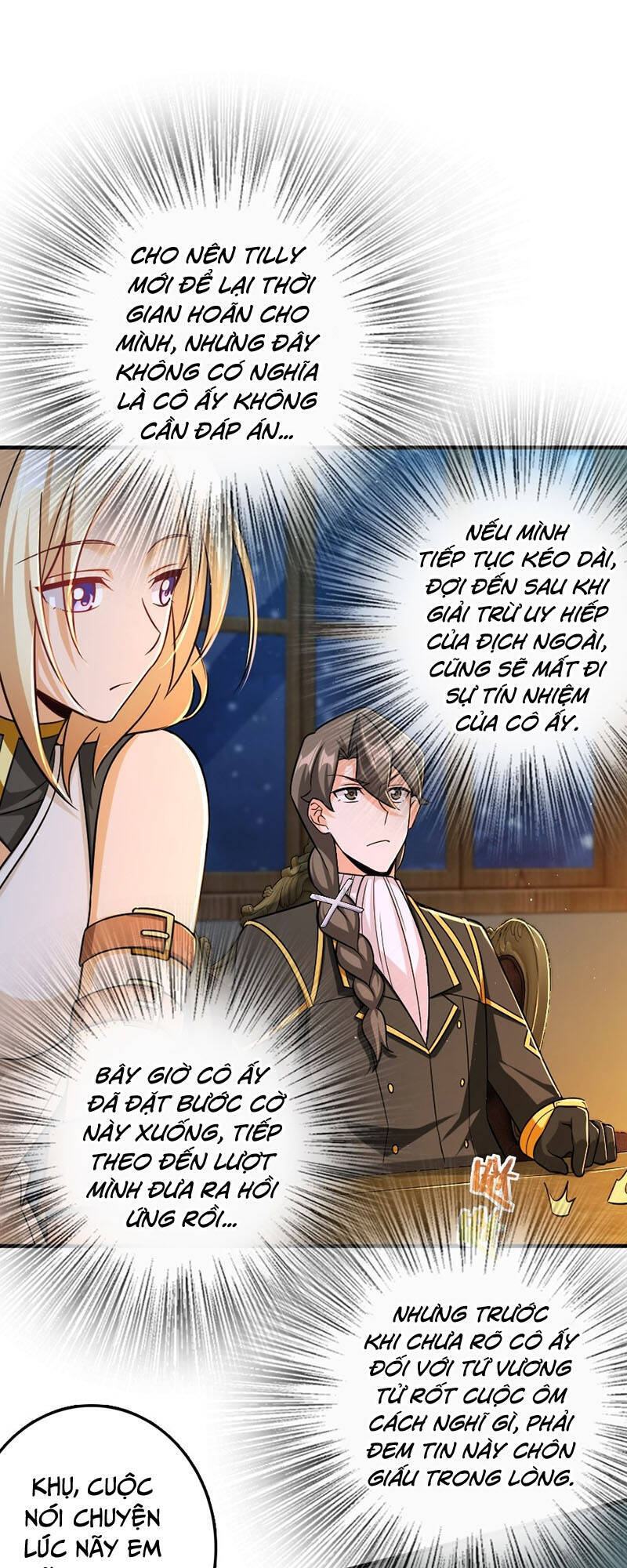 Thả Vu Nữ Đó Ra Chap 249 - Next Chap 250