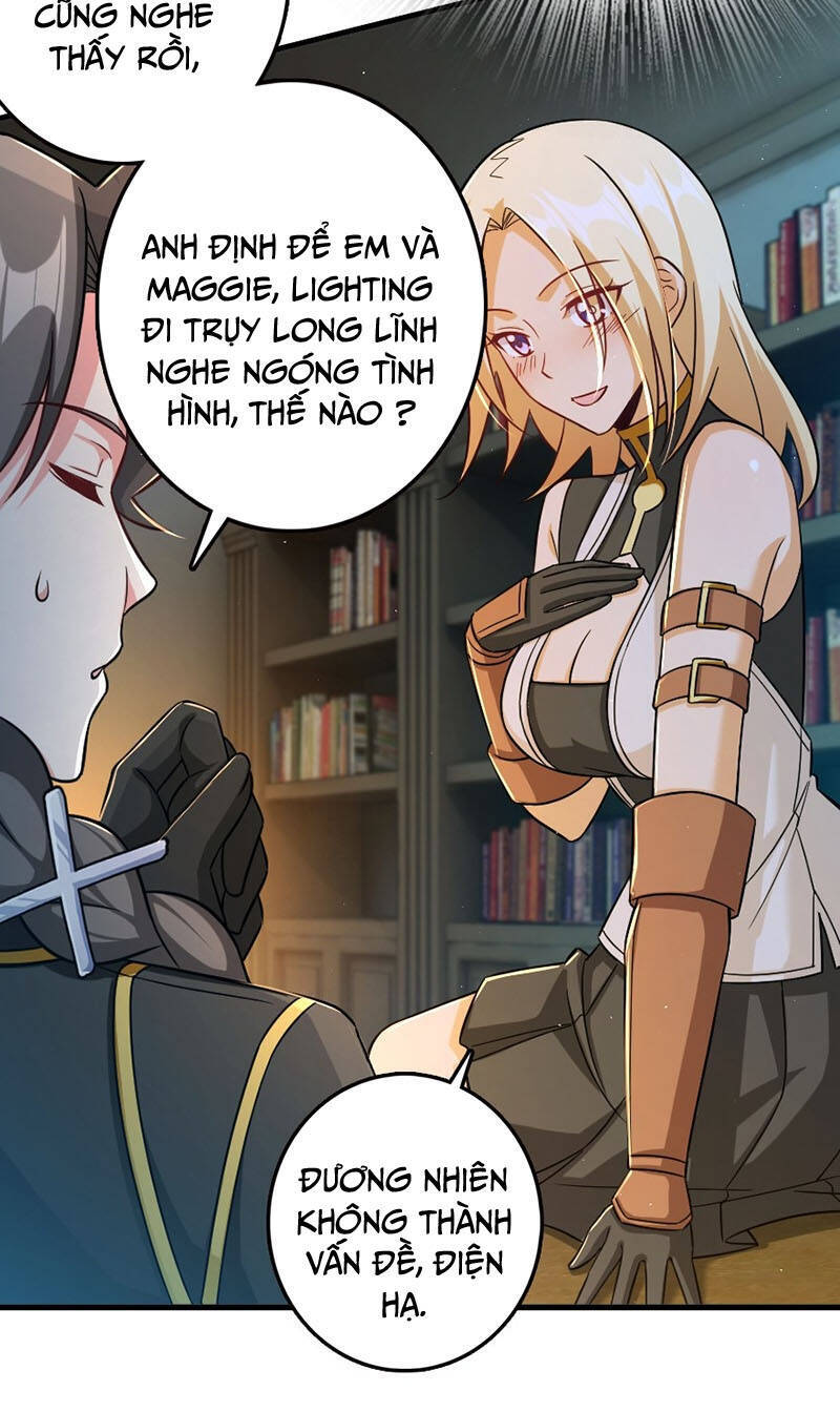 Thả Vu Nữ Đó Ra Chap 249 - Next Chap 250