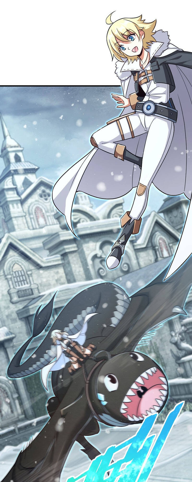 Thả Vu Nữ Đó Ra Chap 249 - Next Chap 250