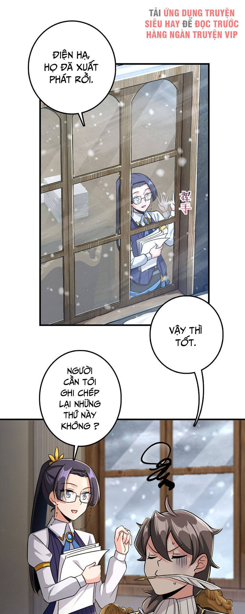 Thả Vu Nữ Đó Ra Chap 249 - Next Chap 250
