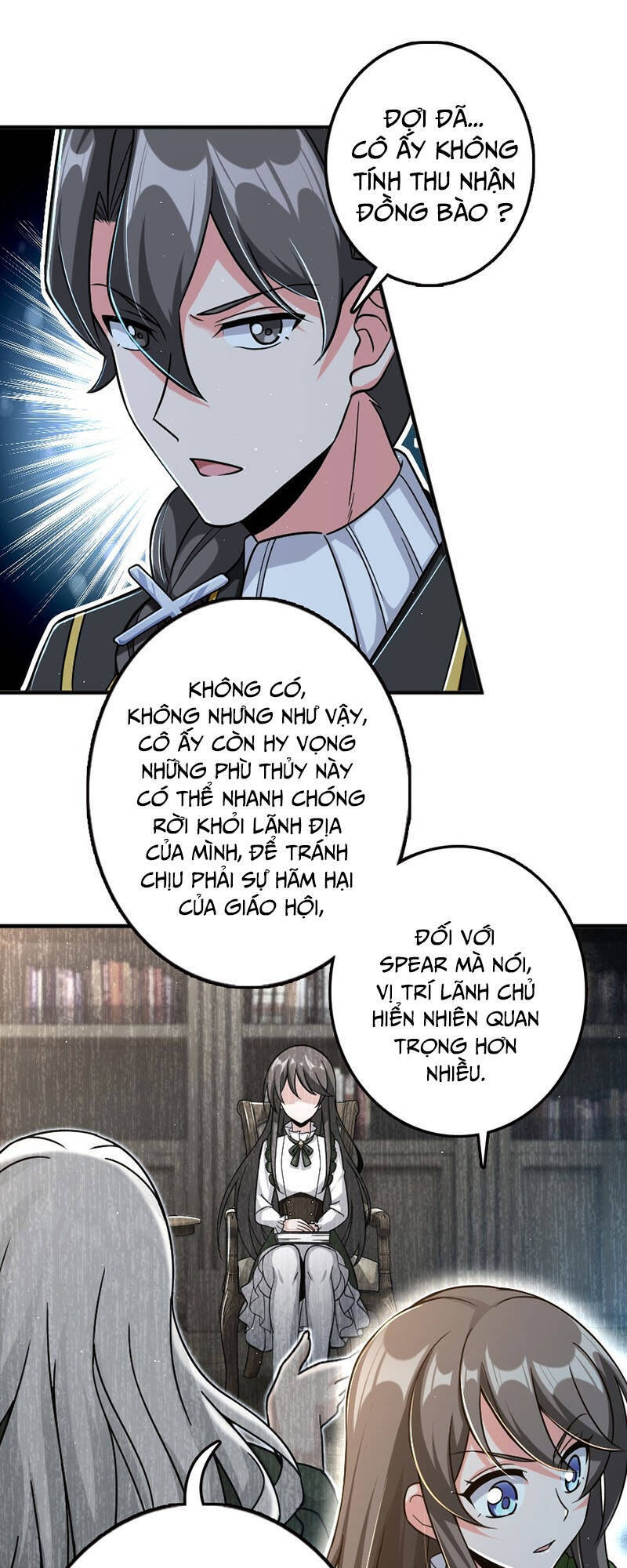 Thả Vu Nữ Đó Ra Chap 249 - Next Chap 250