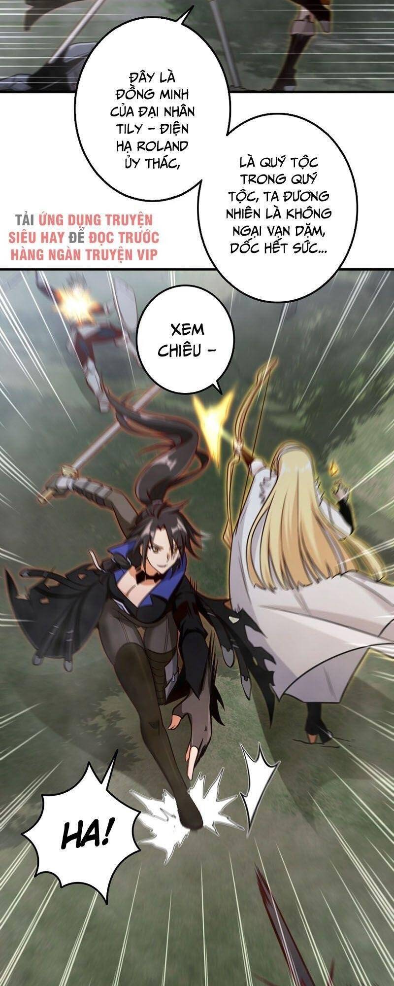 Thả Vu Nữ Đó Ra Chap 254 - Next Chap 255