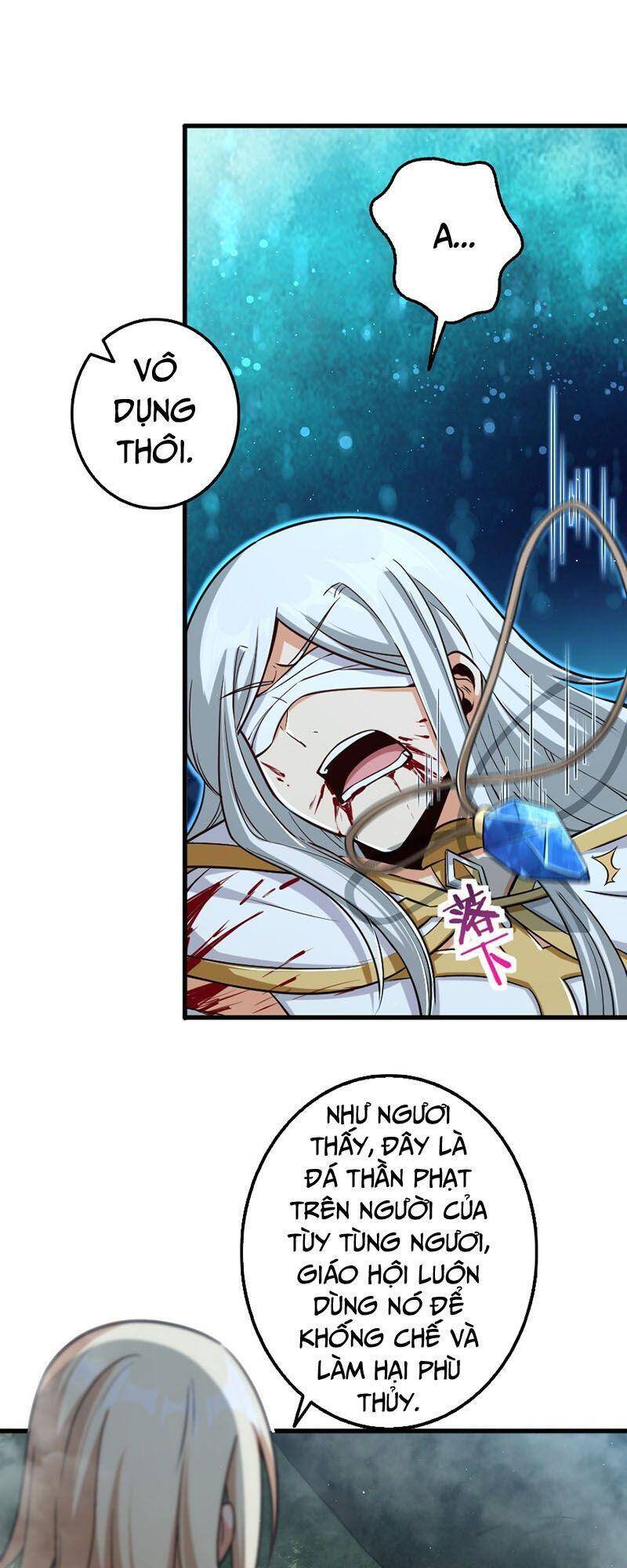 Thả Vu Nữ Đó Ra Chap 255 - Next Chap 256