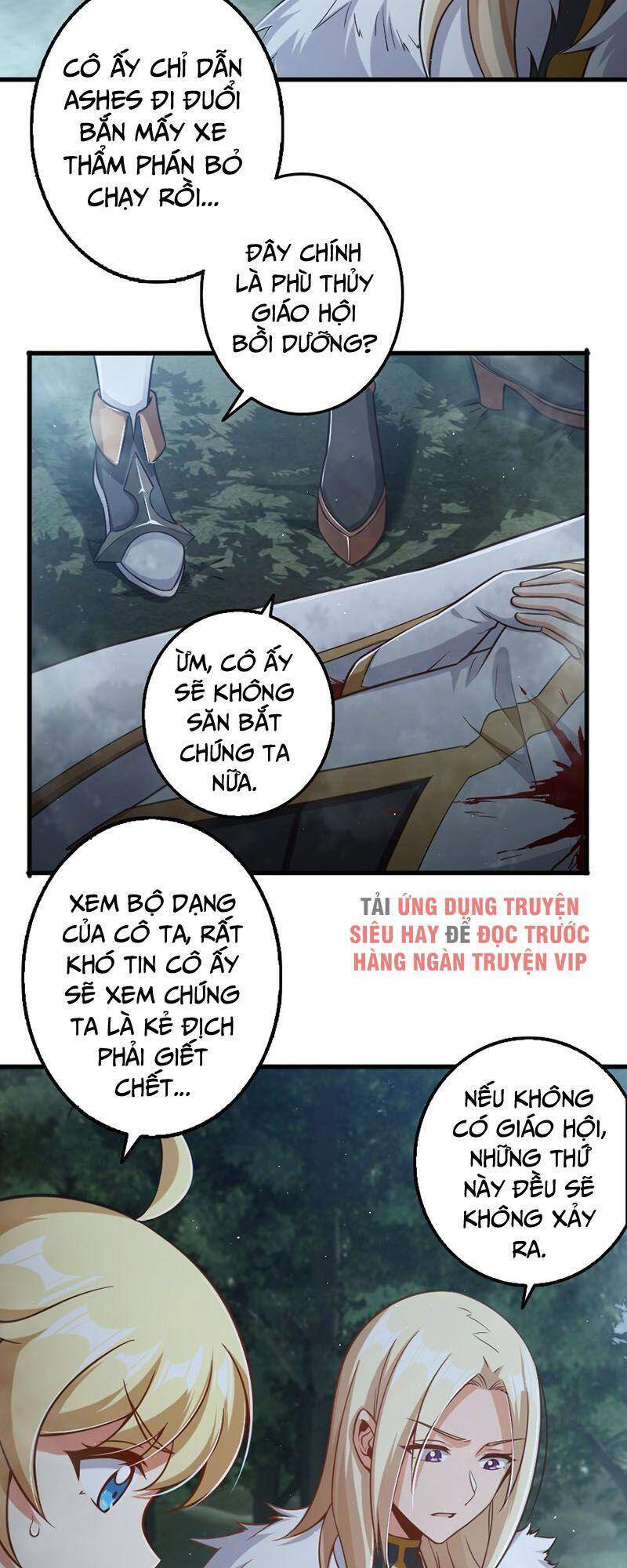 Thả Vu Nữ Đó Ra Chap 255 - Next Chap 256