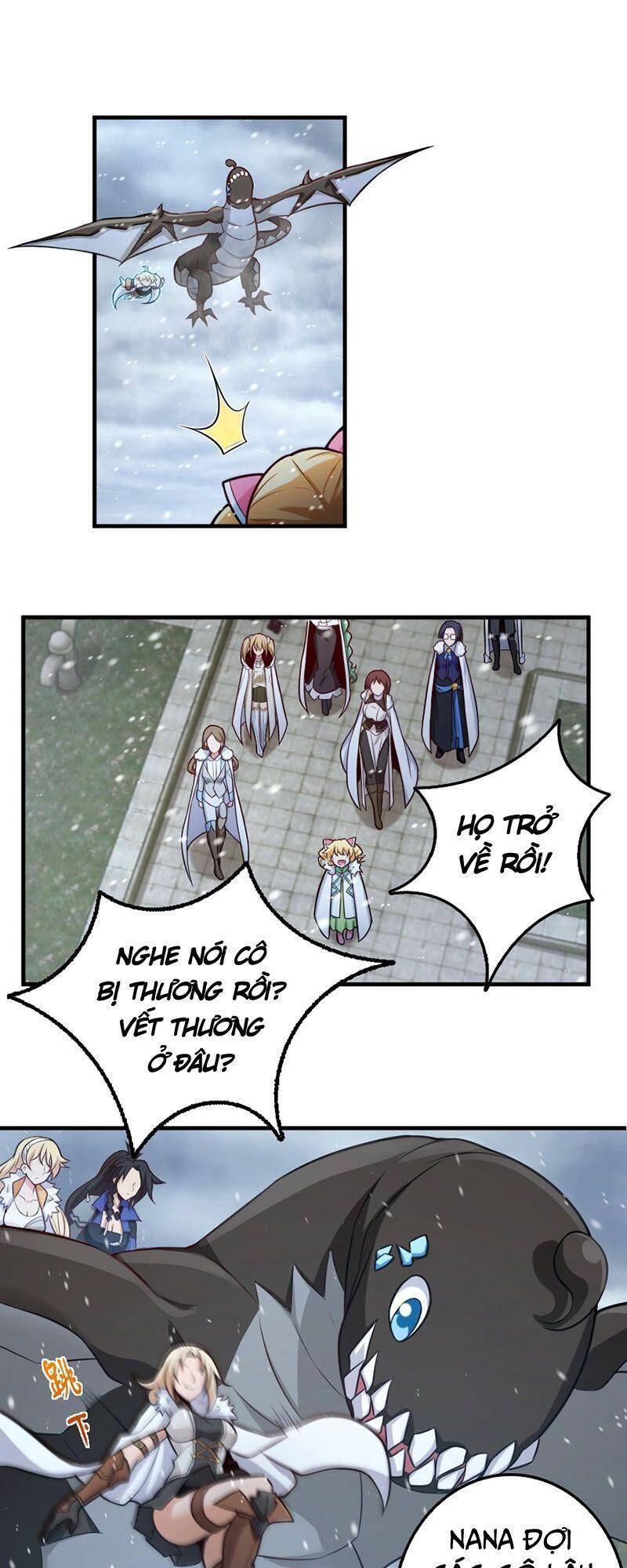 Thả Vu Nữ Đó Ra Chap 256 - Next Chap 257