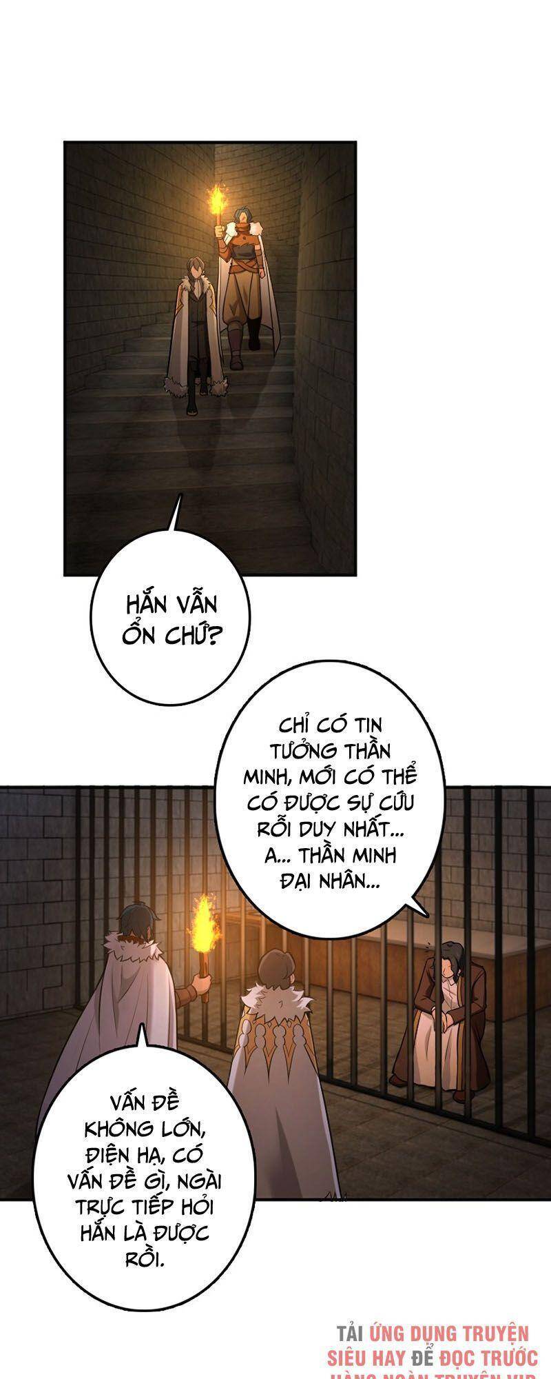 Thả Vu Nữ Đó Ra Chap 256 - Next Chap 257