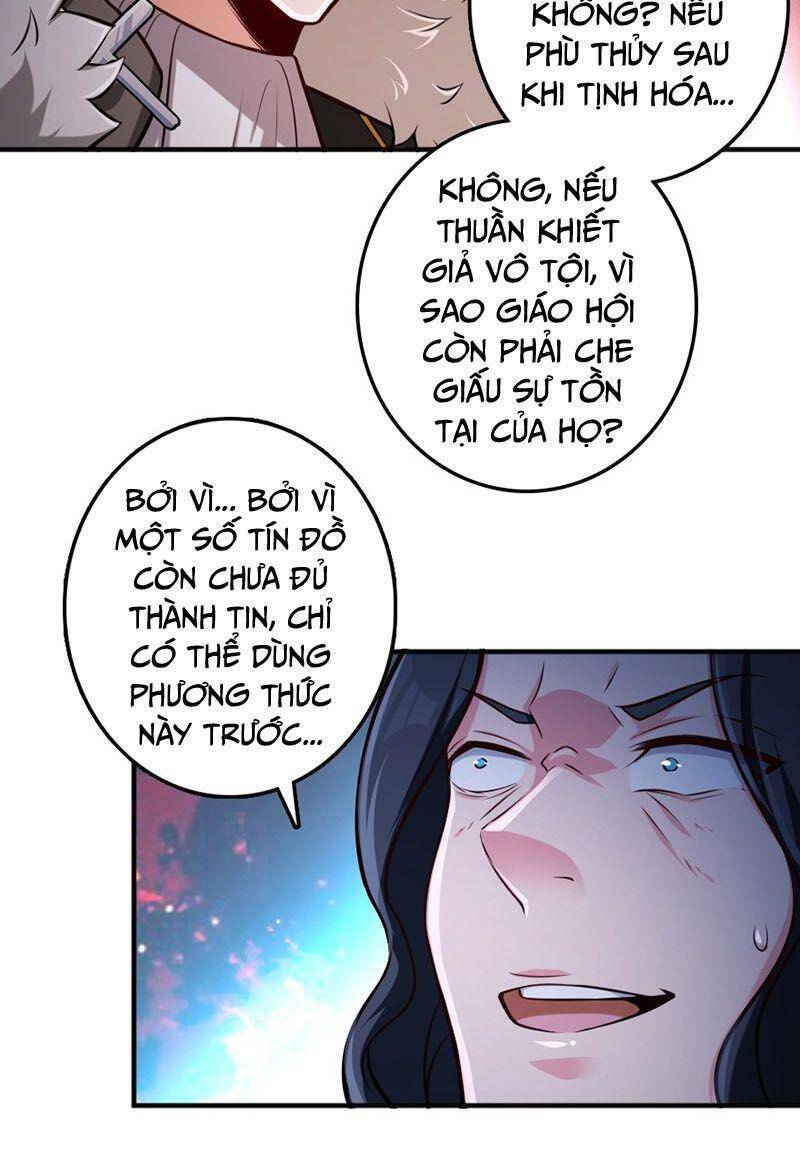 Thả Vu Nữ Đó Ra Chap 256 - Next Chap 257