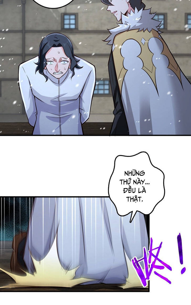 Thả Vu Nữ Đó Ra Chap 257 - Next Chap 258