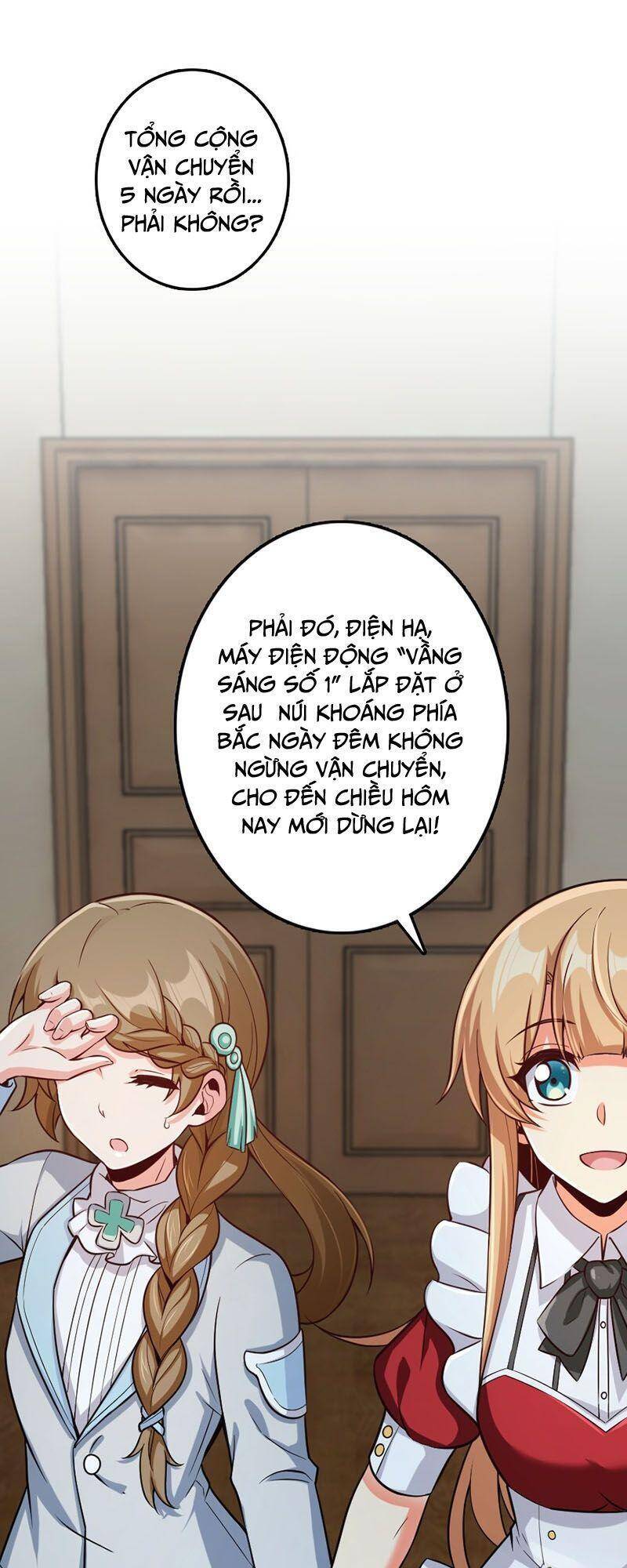 Thả Vu Nữ Đó Ra Chap 259 - Next Chap 260