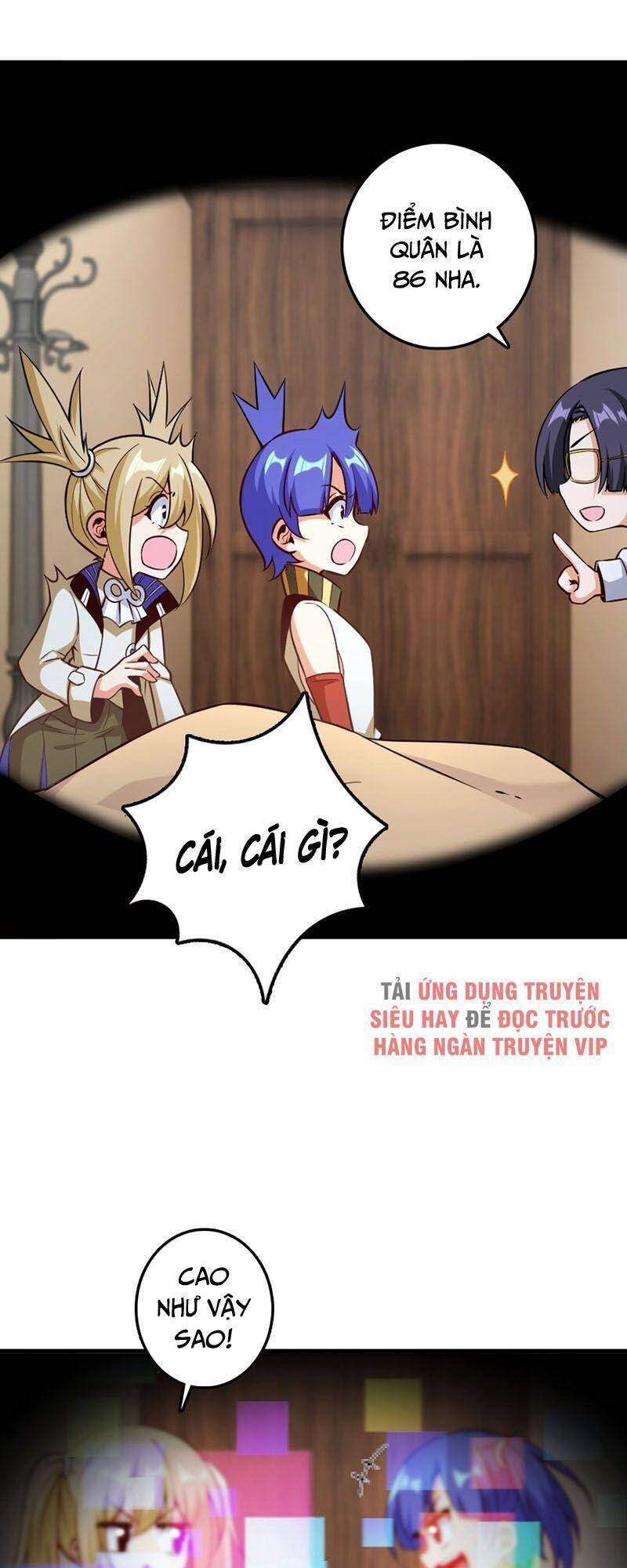 Thả Vu Nữ Đó Ra Chap 259 - Next Chap 260