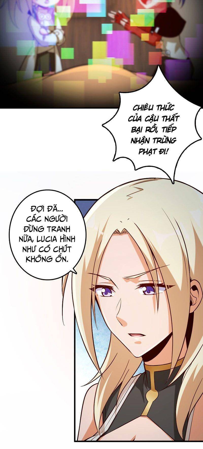 Thả Vu Nữ Đó Ra Chap 259 - Next Chap 260