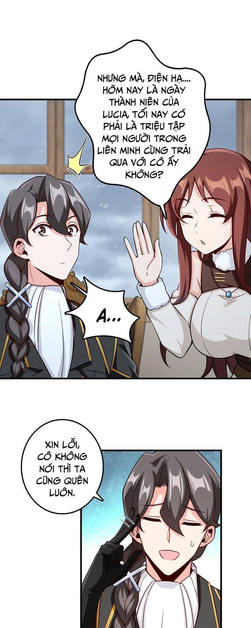 Thả Vu Nữ Đó Ra Chap 259 - Next Chap 260