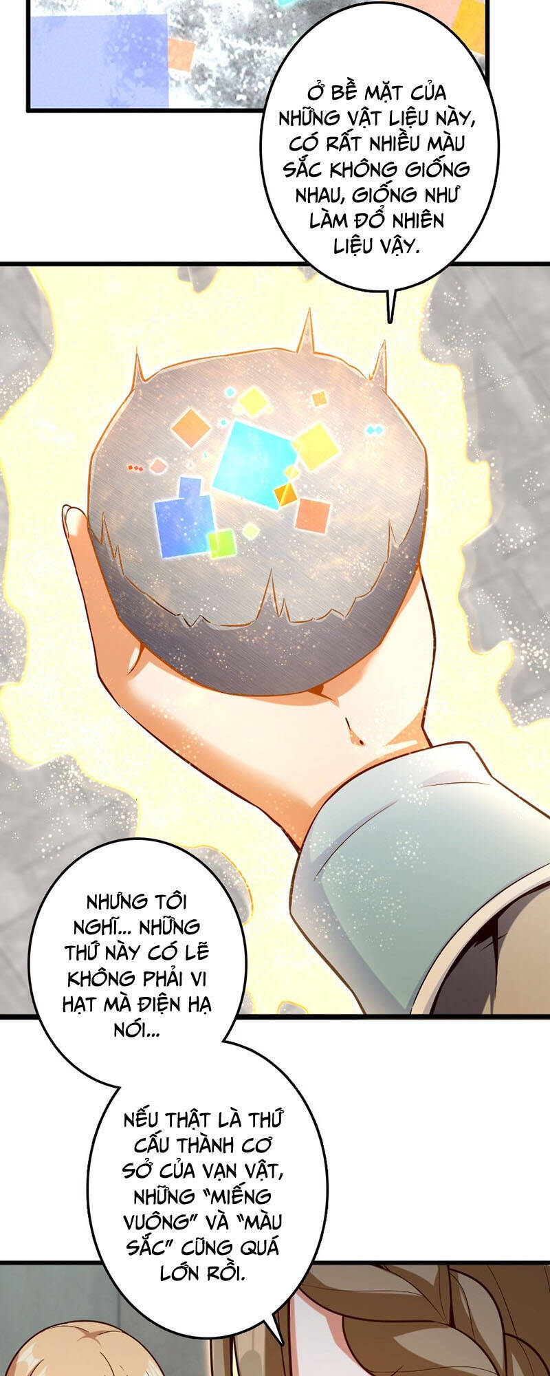 Thả Vu Nữ Đó Ra Chap 261 - Next Chap 262