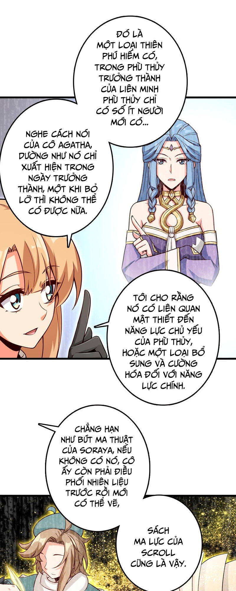 Thả Vu Nữ Đó Ra Chap 261 - Next Chap 262