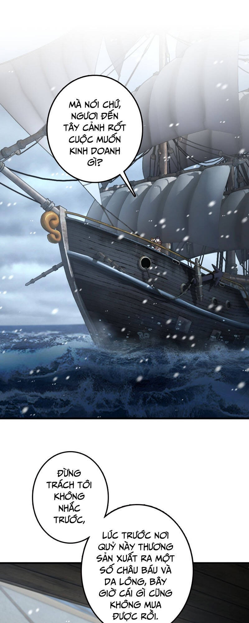 Thả Vu Nữ Đó Ra Chap 262 - Next Chap 263