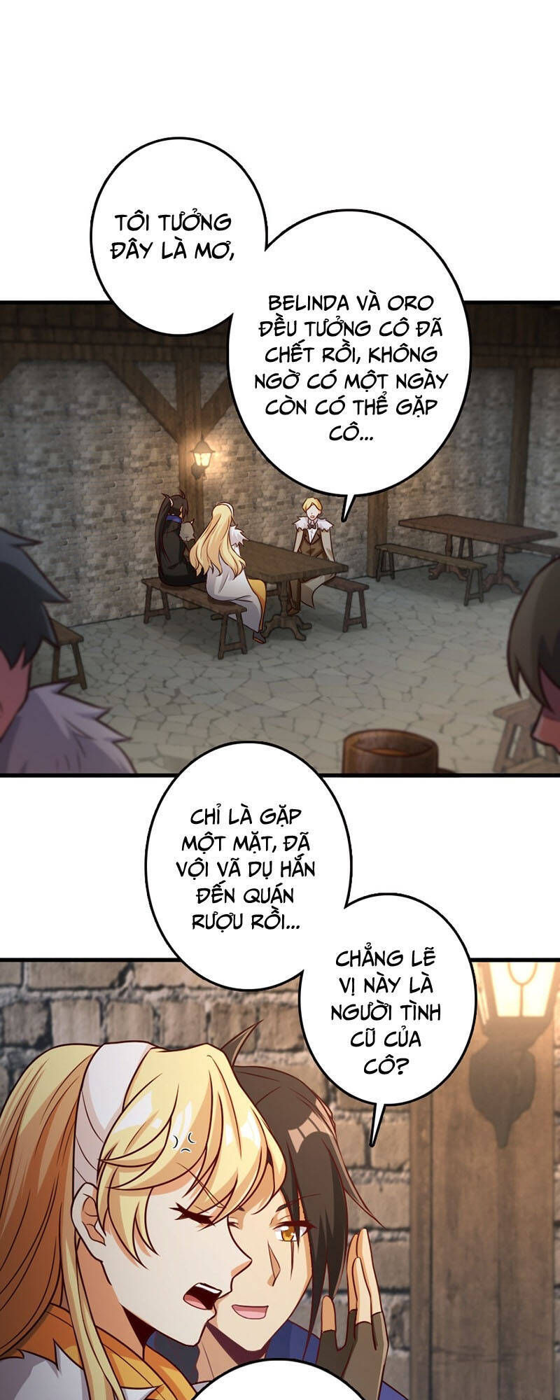 Thả Vu Nữ Đó Ra Chap 262 - Next Chap 263