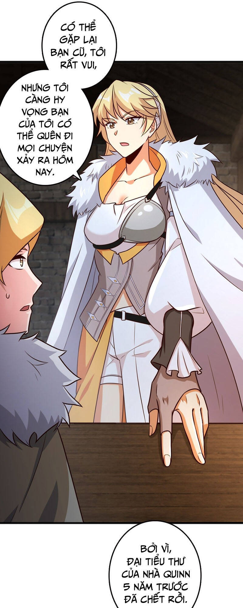 Thả Vu Nữ Đó Ra Chap 262 - Next Chap 263