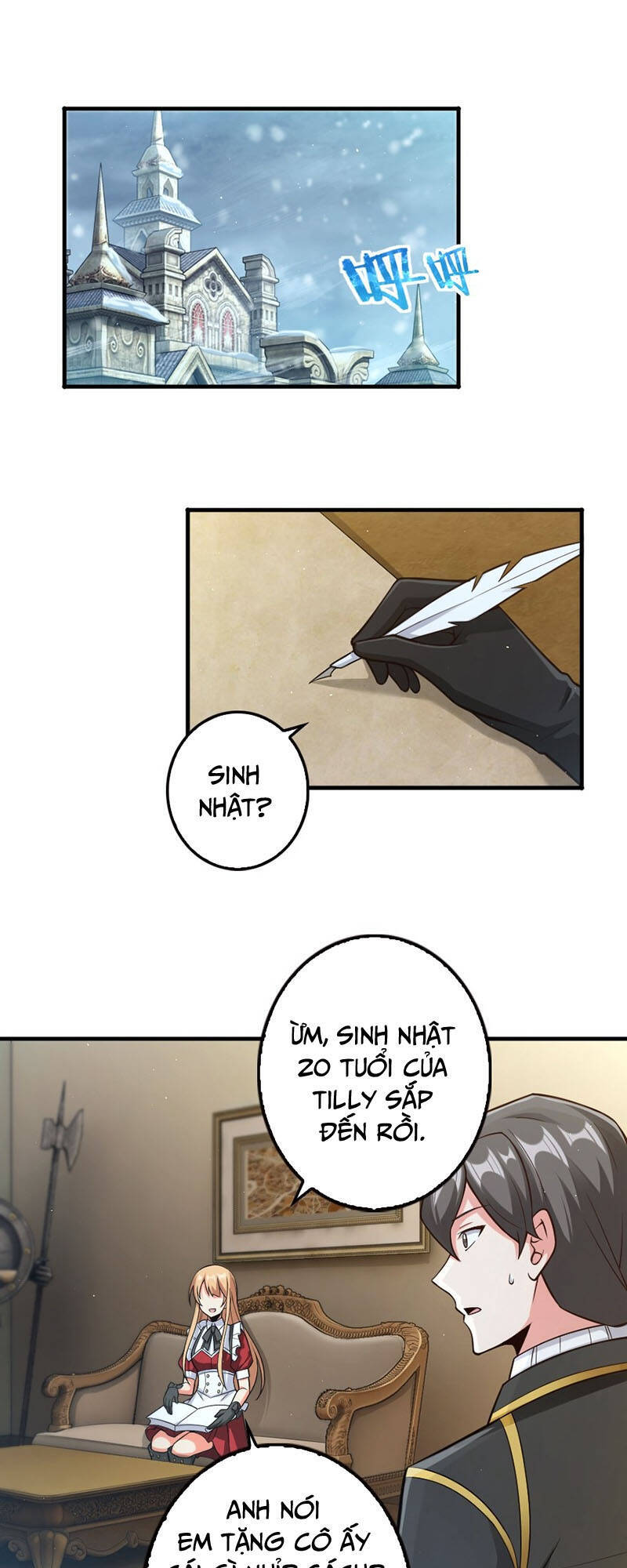 Thả Vu Nữ Đó Ra Chap 263 - Next Chap 264