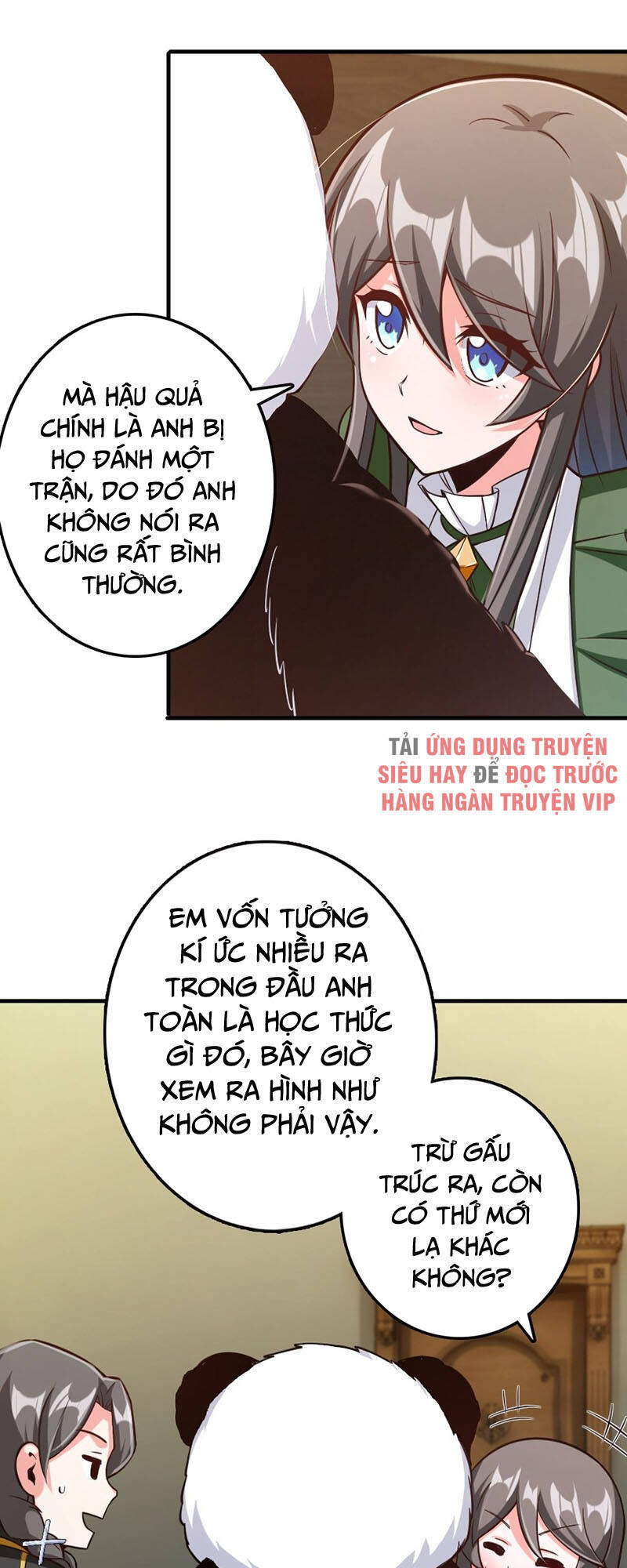 Thả Vu Nữ Đó Ra Chap 263 - Next Chap 264