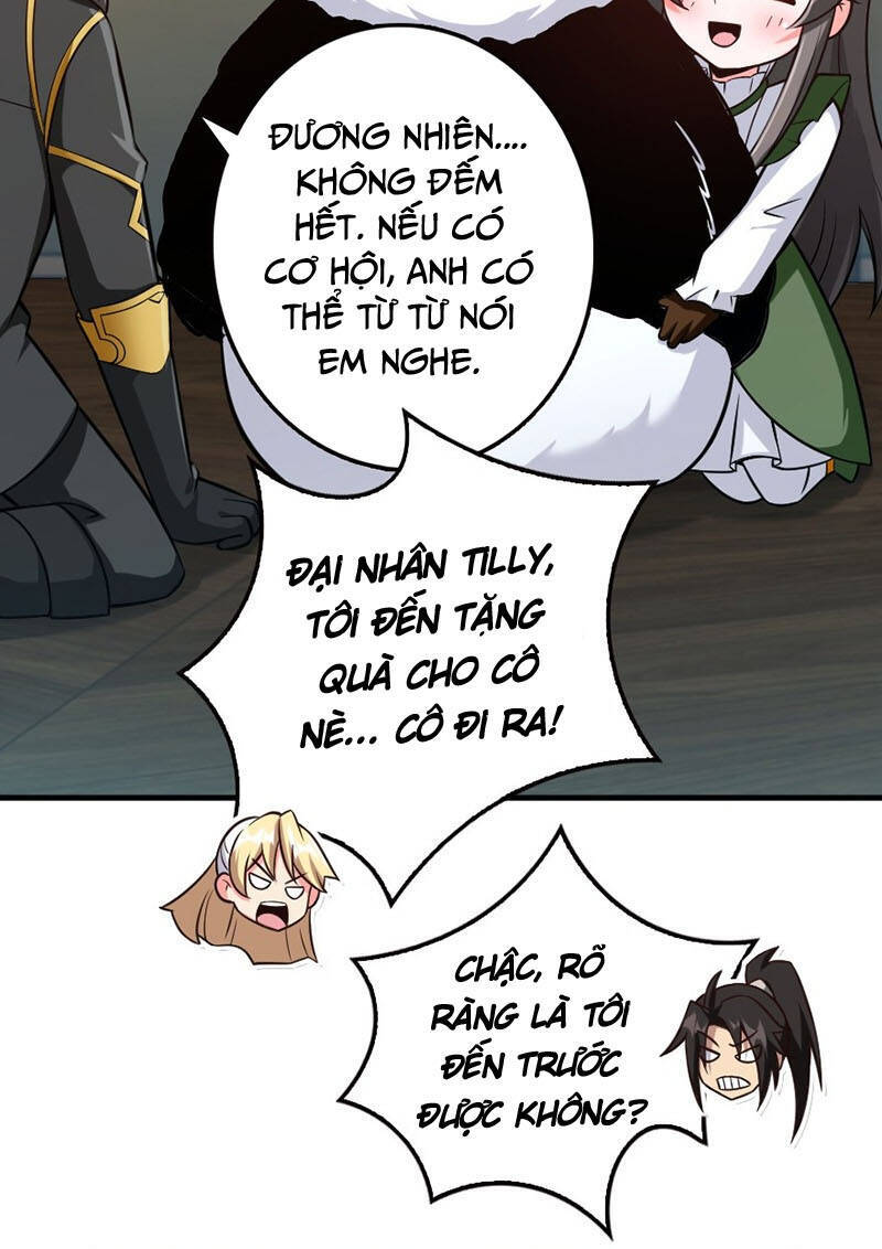 Thả Vu Nữ Đó Ra Chap 263 - Next Chap 264