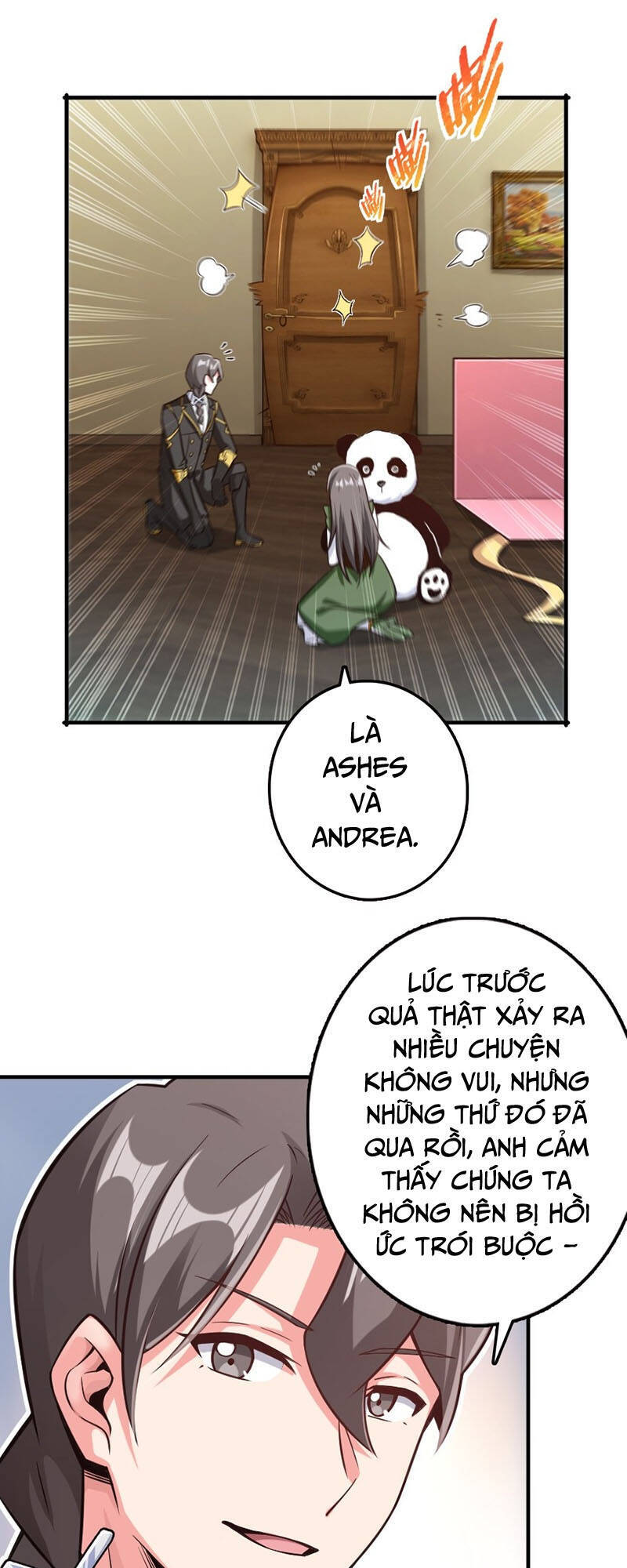 Thả Vu Nữ Đó Ra Chap 263 - Next Chap 264